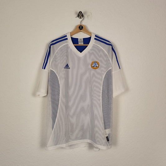 Trikot - Finnland - 2002 - XL - Heim