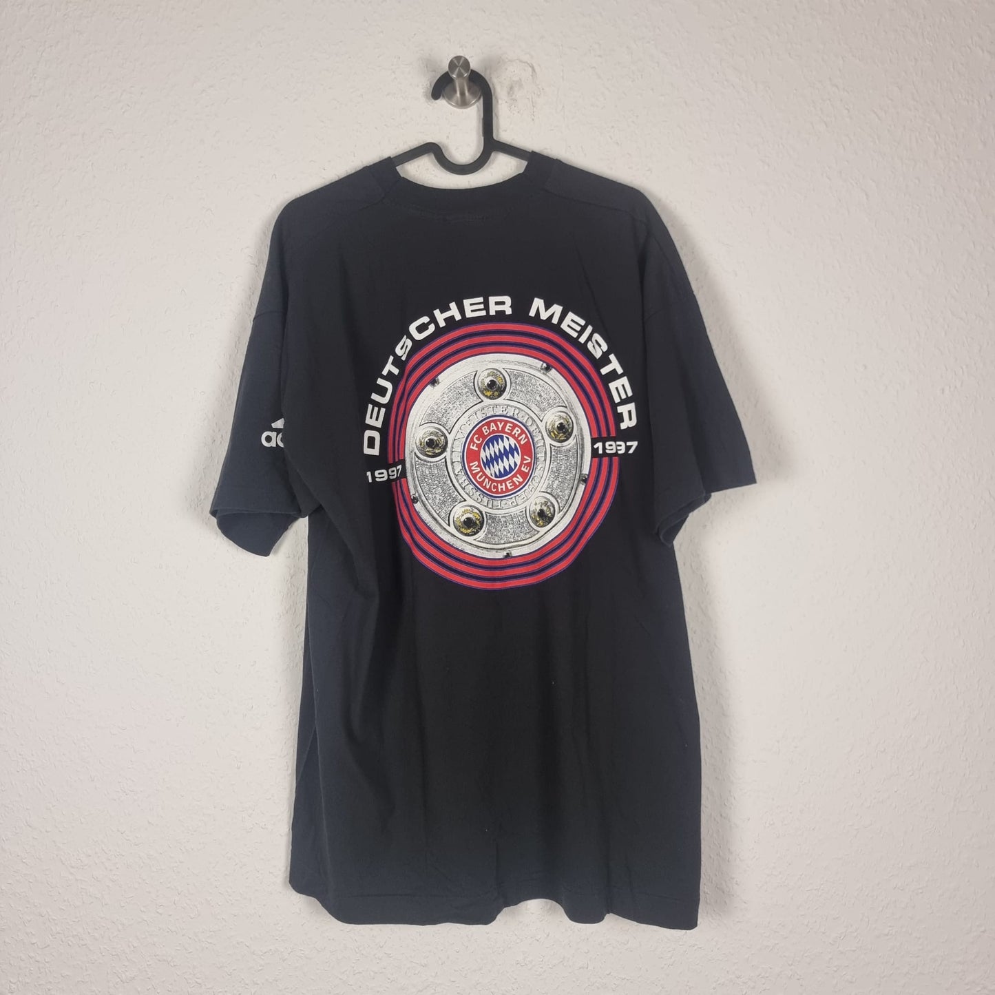 Meistershirt - FC Bayern München - 1996/1997 - L