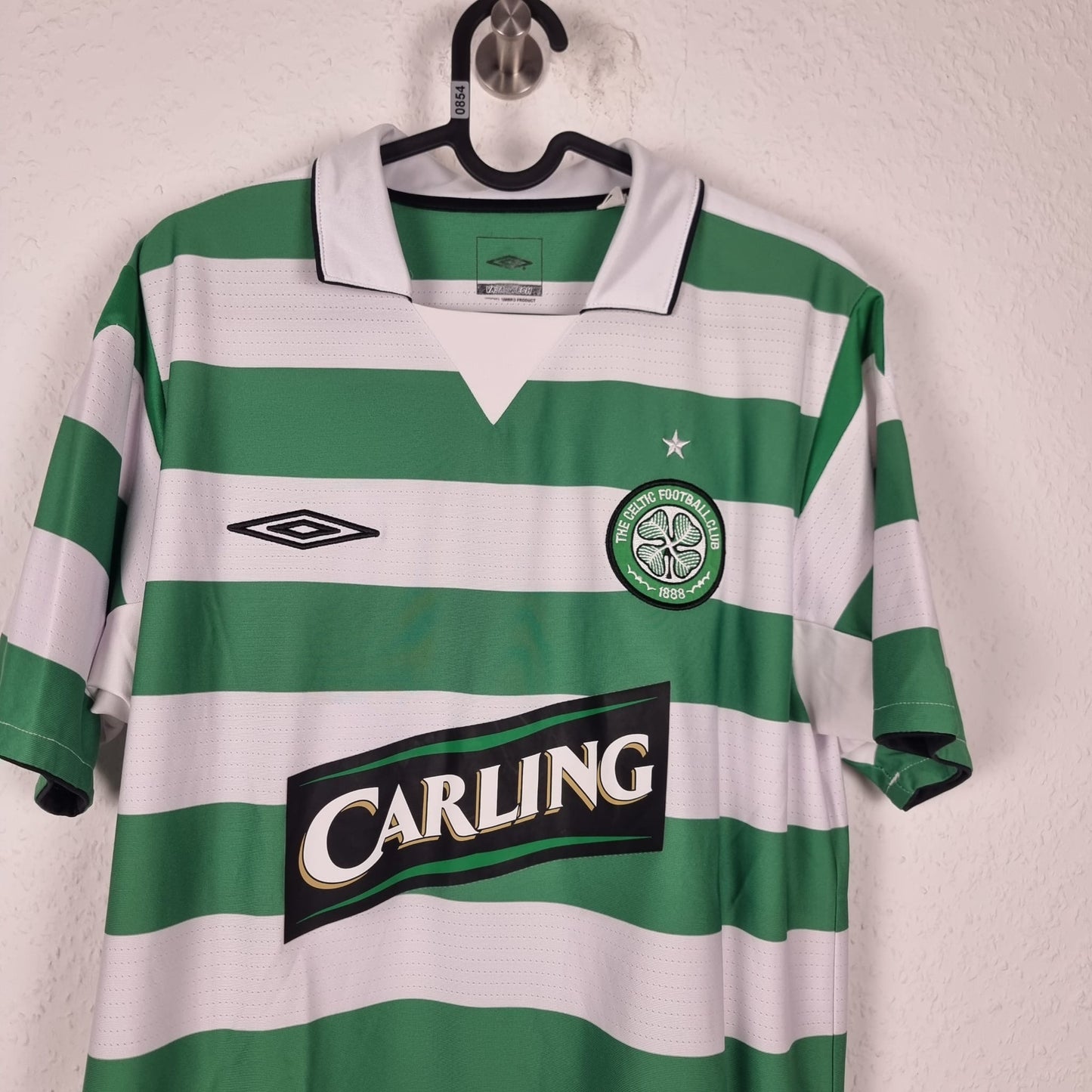 Trikot - Celtic FC - 2003/2004 - M - Heim