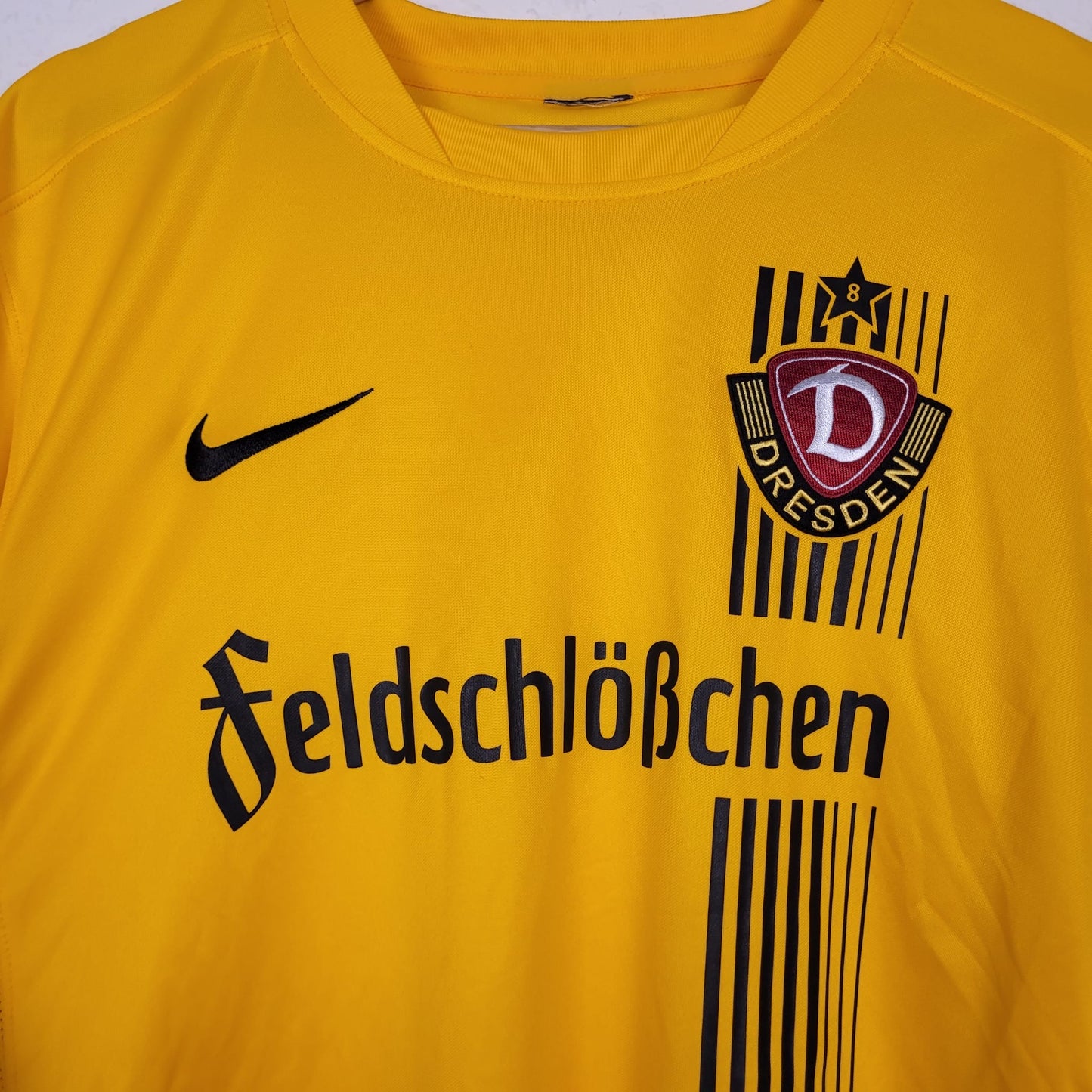 Trikot - SG Dynamo Dresden - 2014/2015 - L - Heim