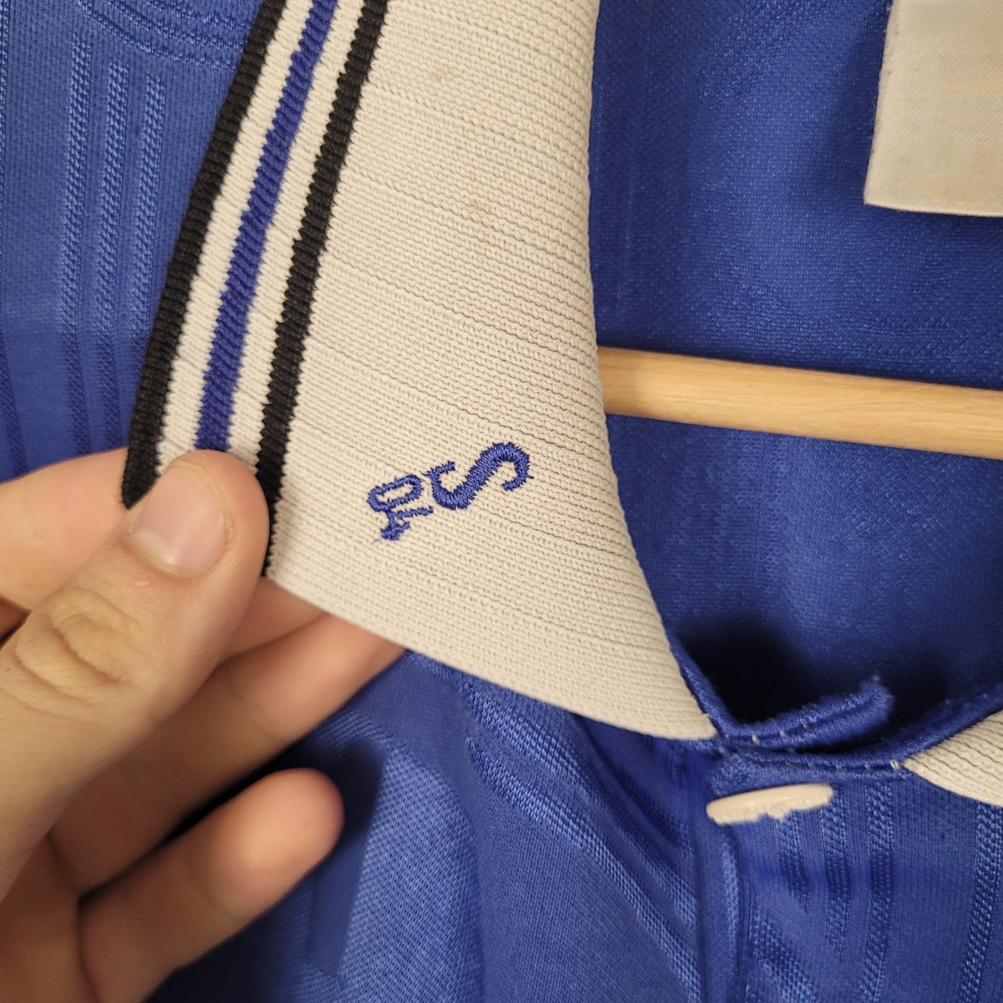 Trikot - FC Schalke 04 - 1996/1997 - XL - Heim