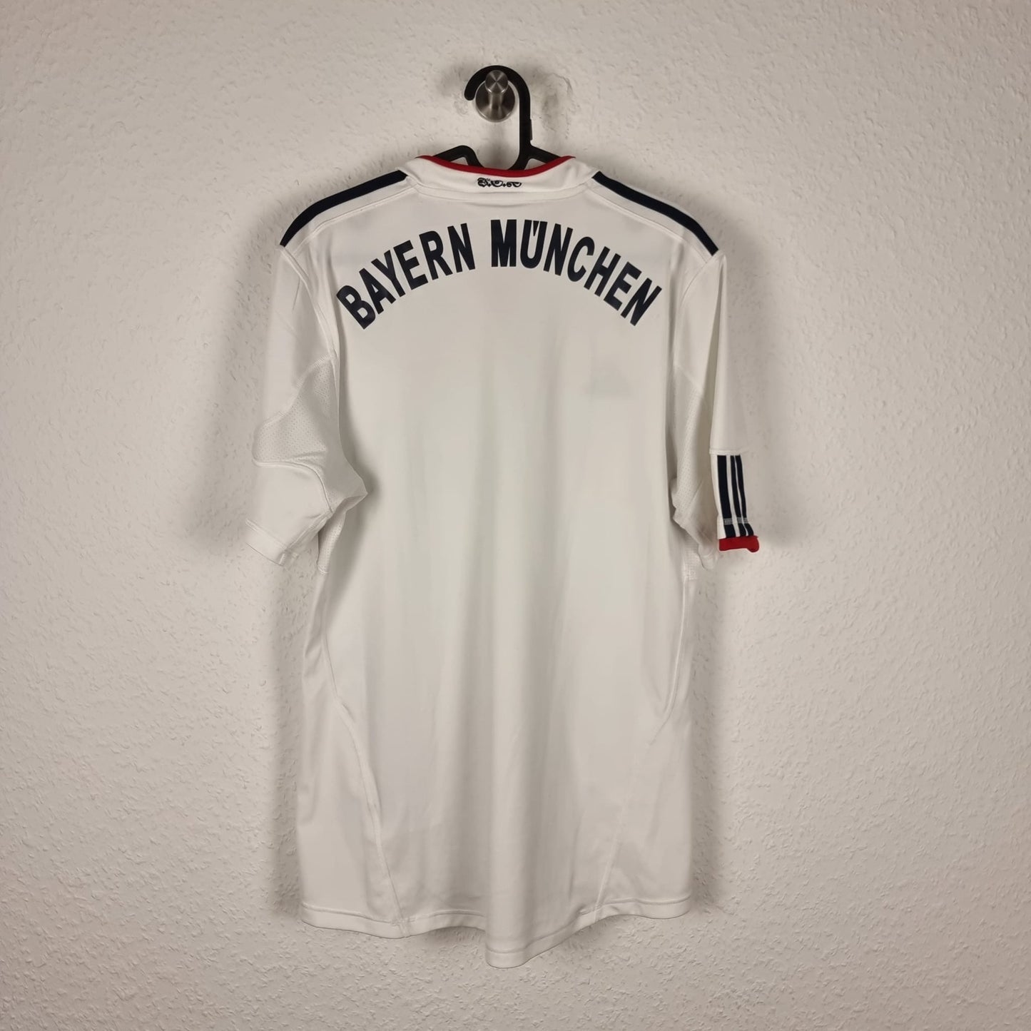 Trikot - Bayern München - 2010/2011 - M - Auswärts