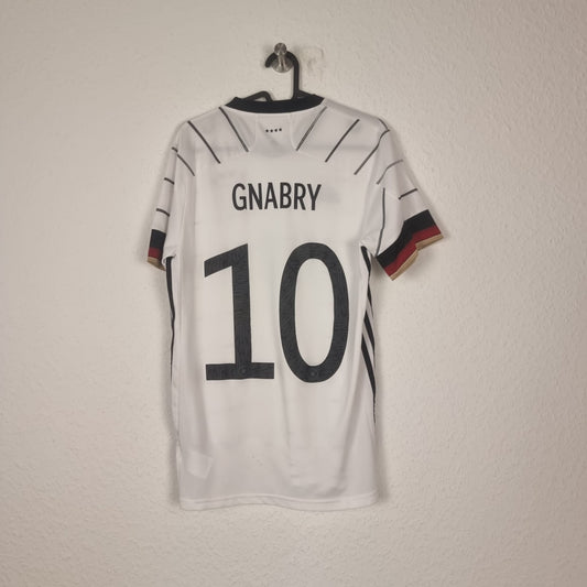 Trikot - Deutschland - Serge Gnabry - 2020 - S - Heim