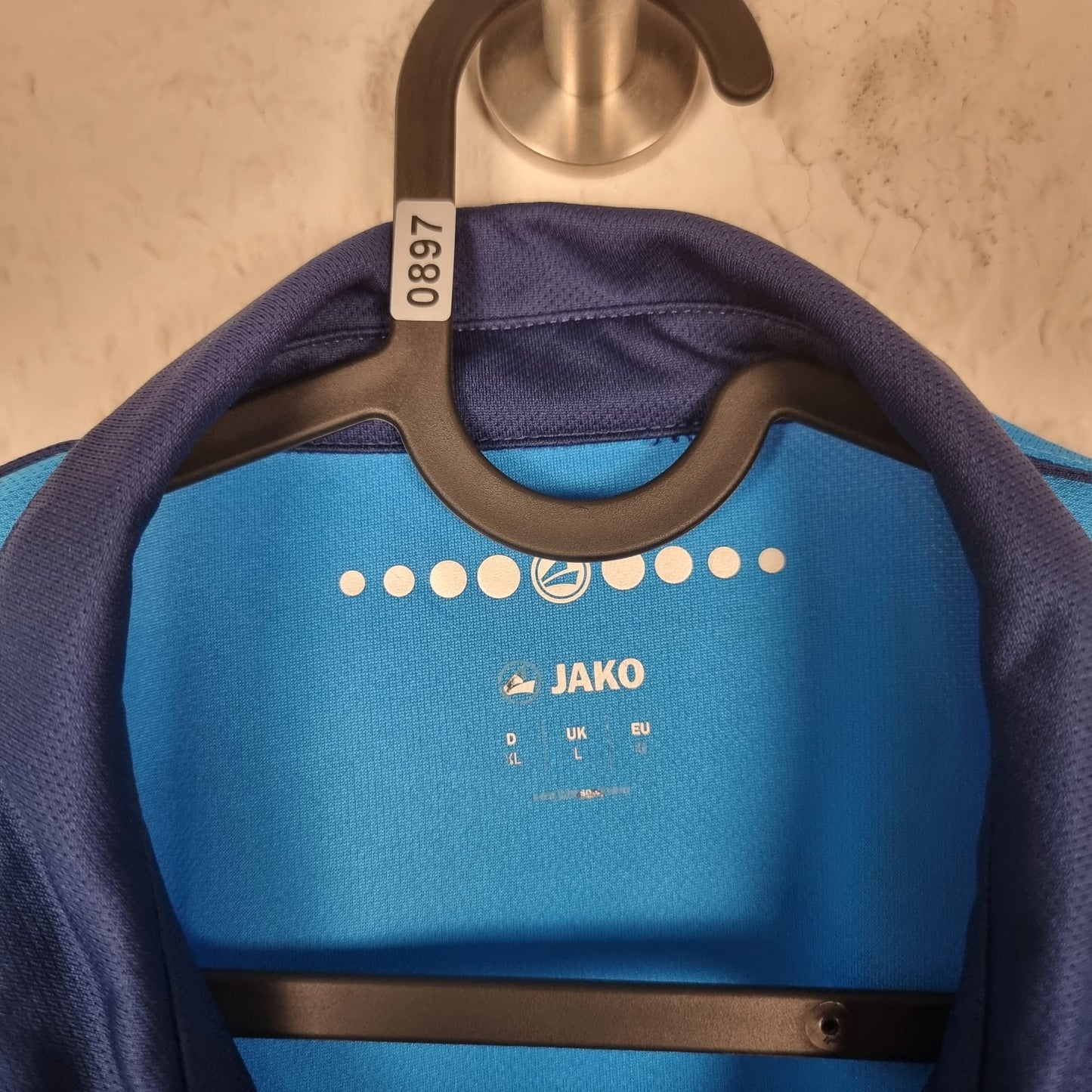 Sondertrikot - Karlsruher SC - 2017/2018 - Kai Bülow - XL