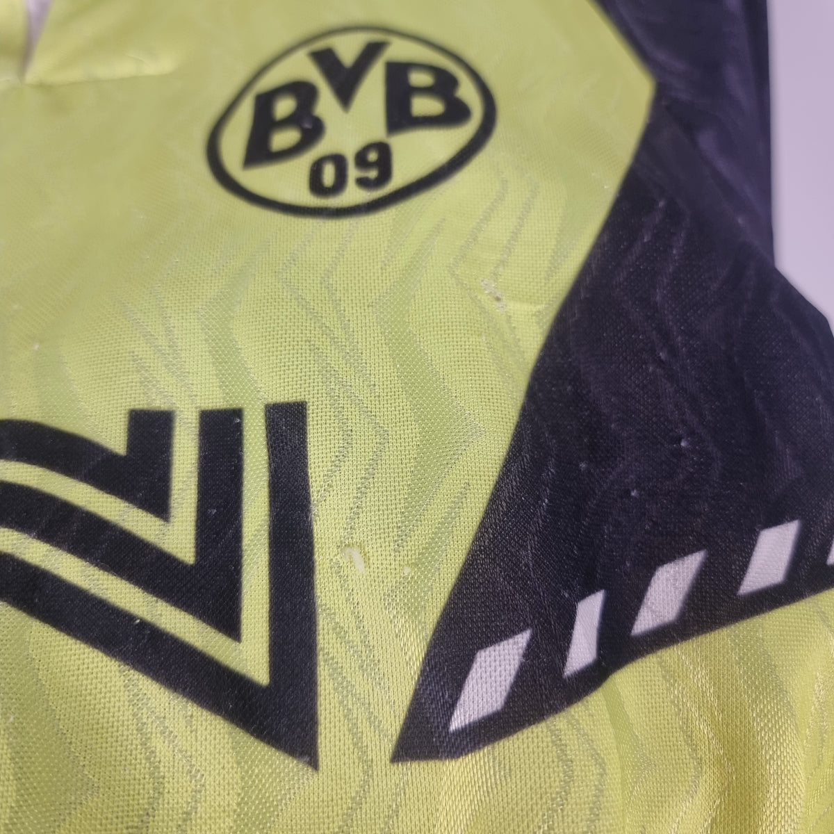 Jersey - Borussia Dortmund - 1994/1995 - M - Home