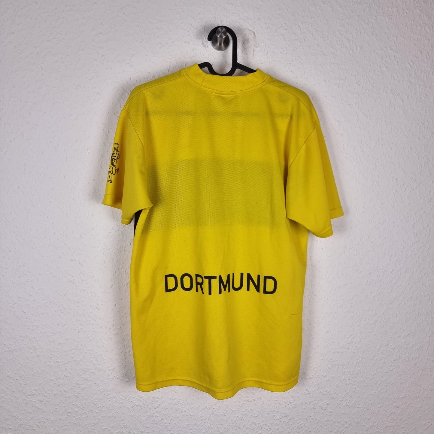 Trikot - Borussia Dortmund - 2002/2003 - S/176 - Heim