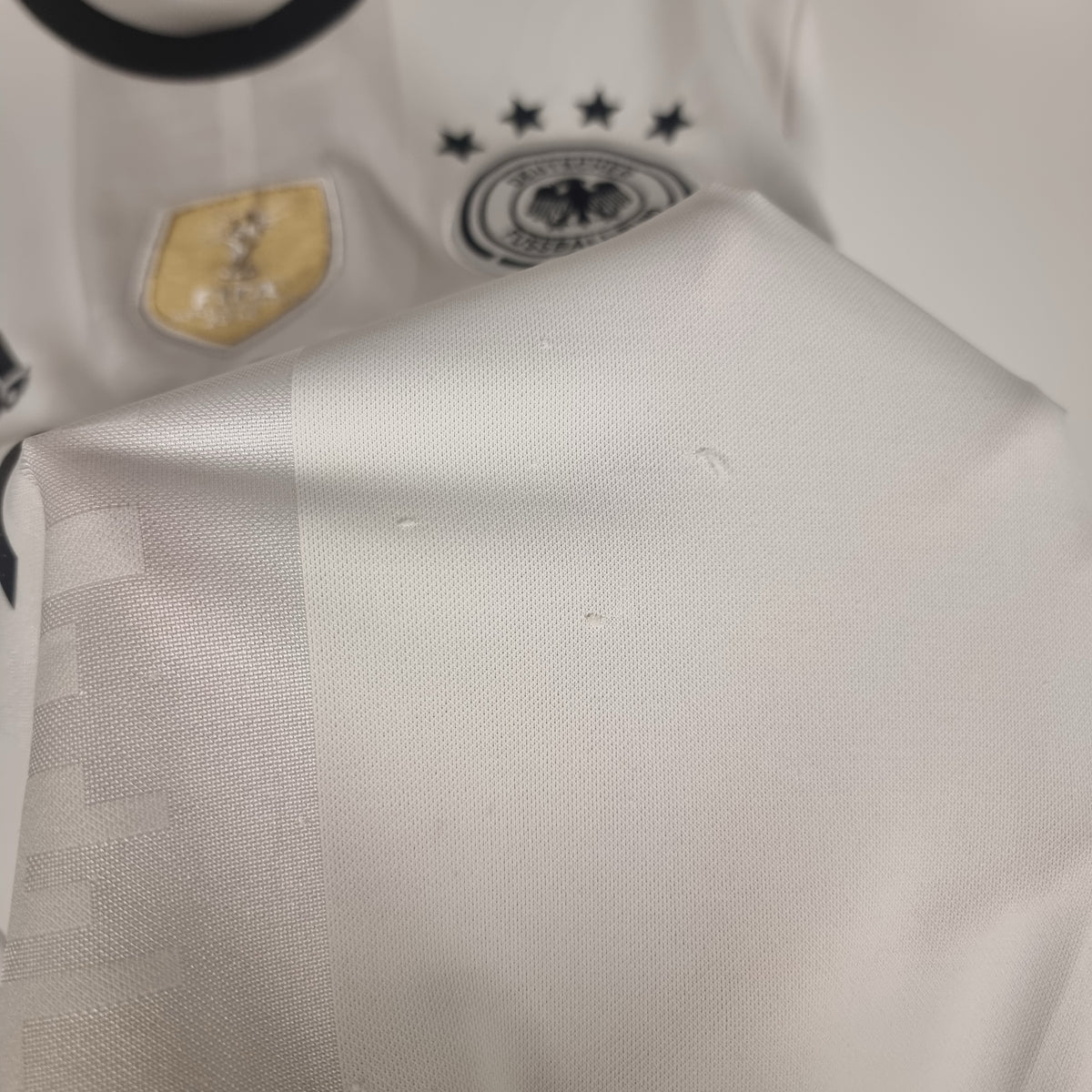 Trikot - Deutschland - Bastian Schweinsteiger - 2016/2017 - L - Heim