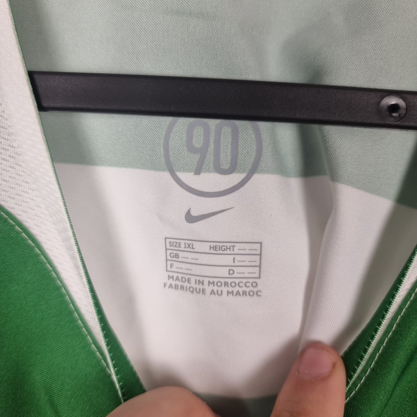 Trikot - Celtic FC - 2005/2006 - 3XL - NEU - Heim