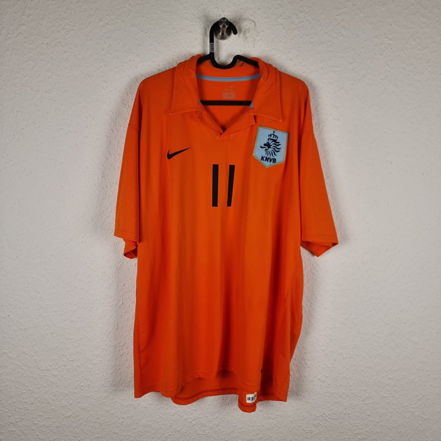 Trikot - Niederlande - Arjen Robben - 2006 - XXL - Heim