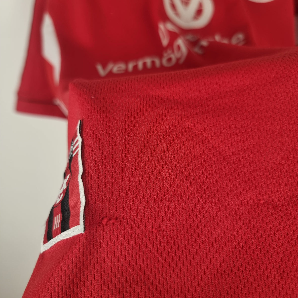 Jersey - 1. FC Kaiserslautern - 1998/1999 - L - Home