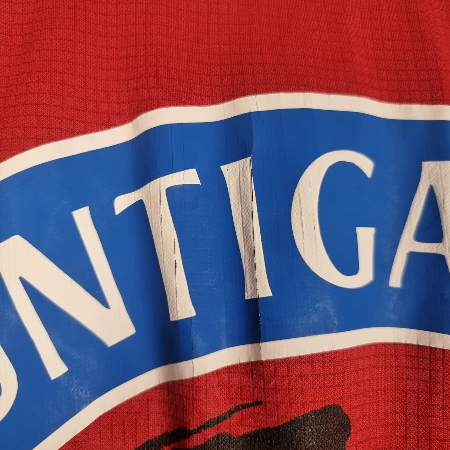 Trikot - FC Kärnten - Groinig - 2004/2005 - L - Heim - matchworn