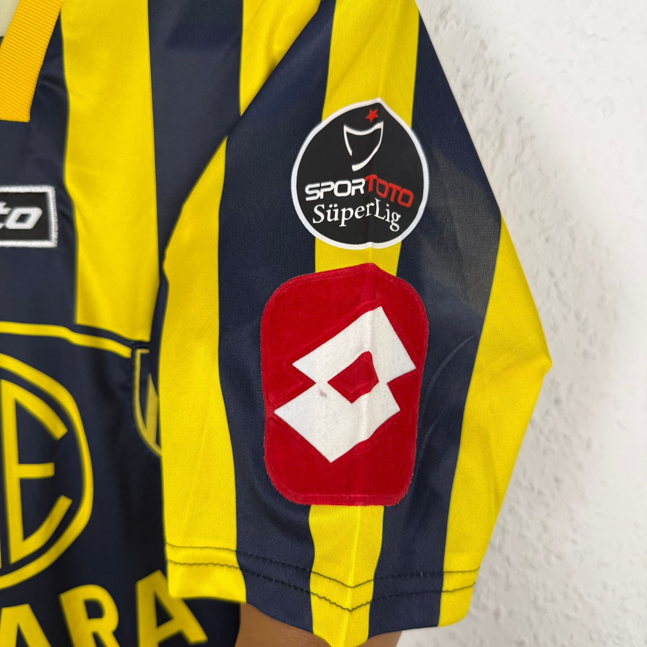 Trikot - MKE Ankaragücü - 2010/2011 - M - Heim