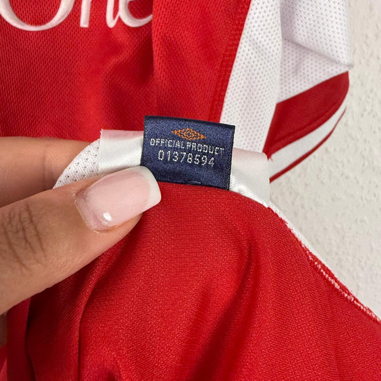 Jersey - Nottingham Forest - 2002/2003 - XL - Home