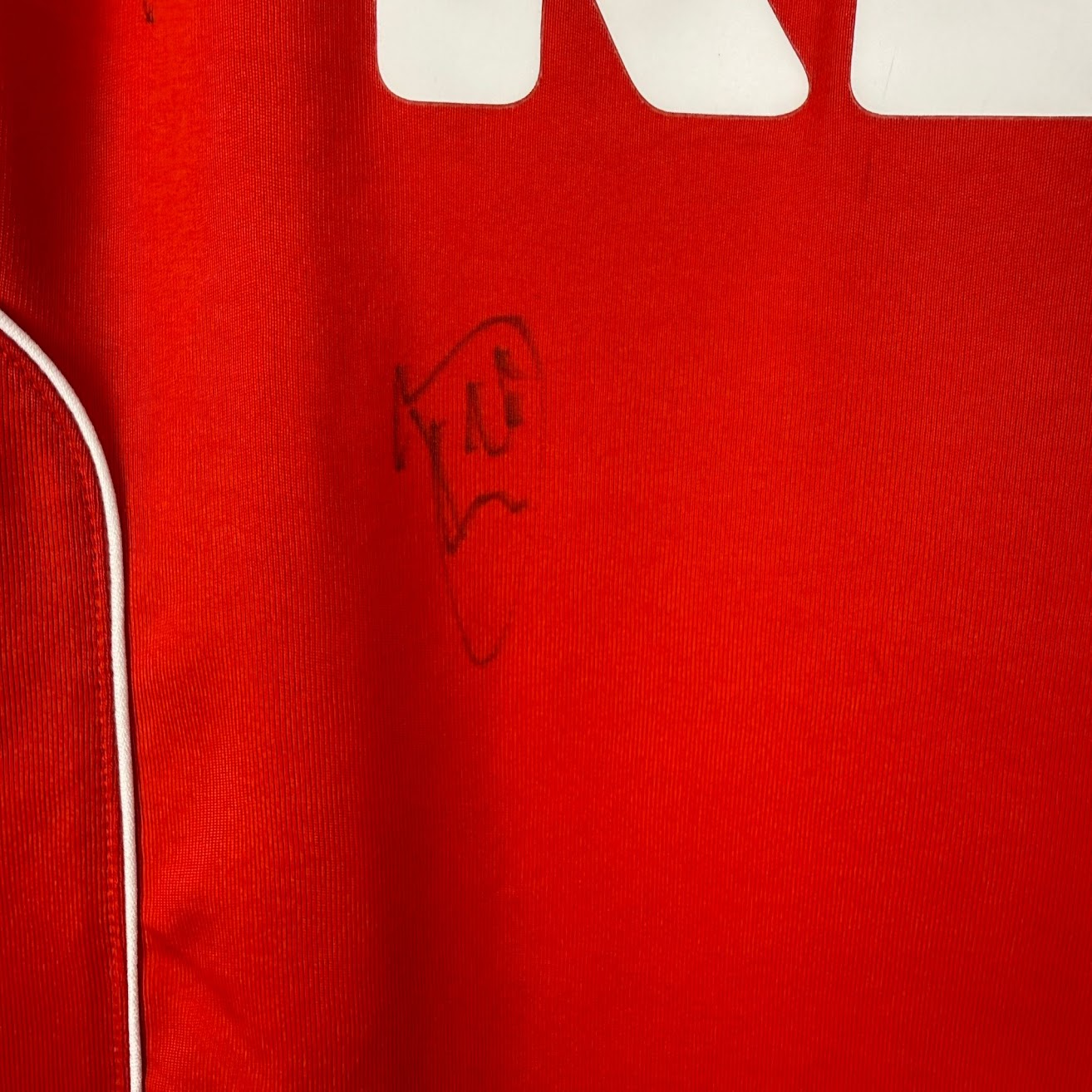 Trikot - 1. FC Köln - Christian Clemens - 2012/2013 - L - Heim