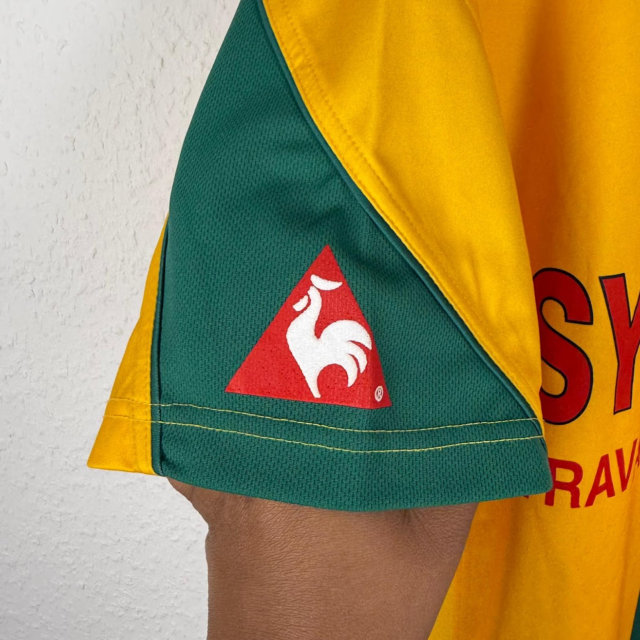 Trikot - FC Nantes - 2004/2005 - XL - Heim