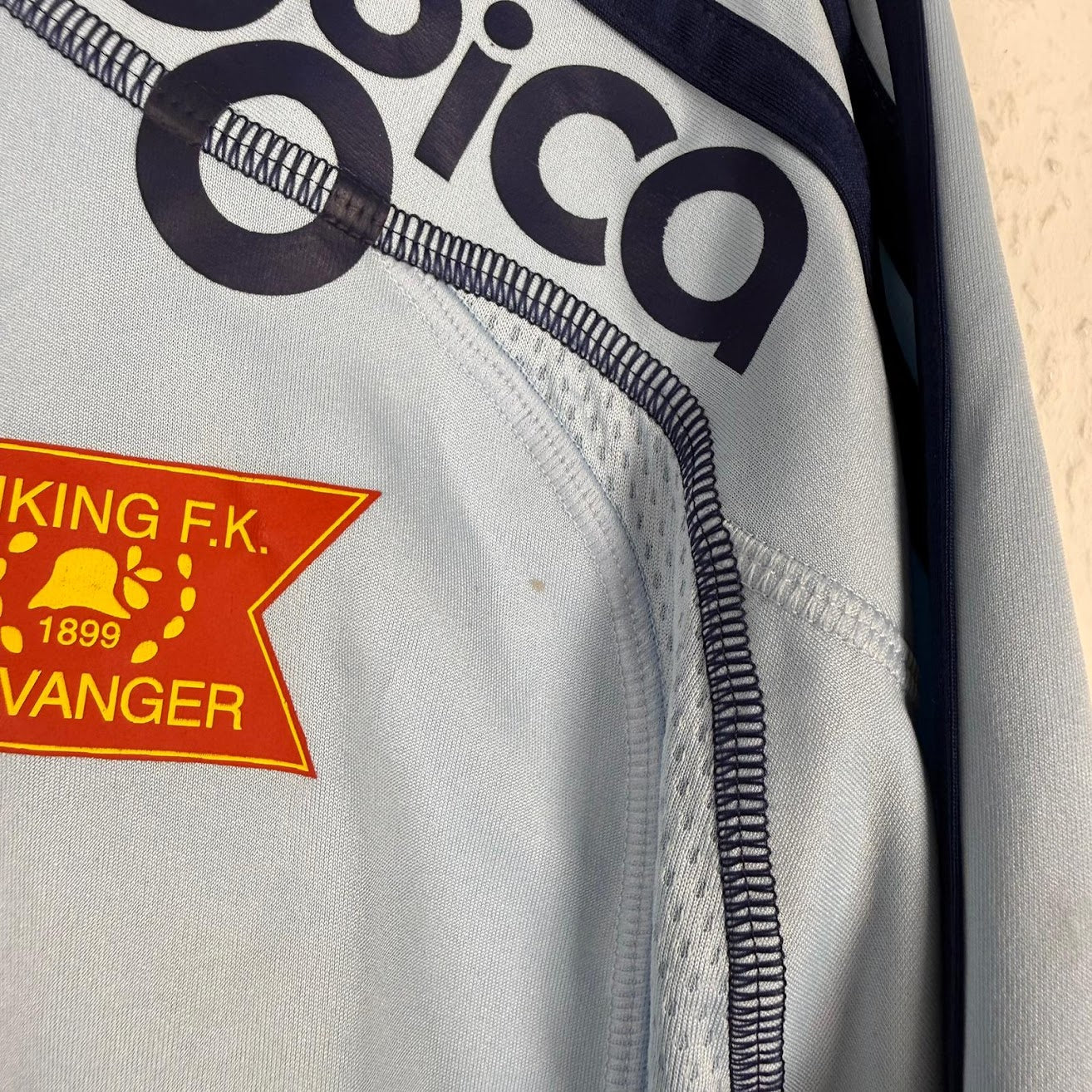Trikot - Viking FK - 2009/2010 - M - Torwart