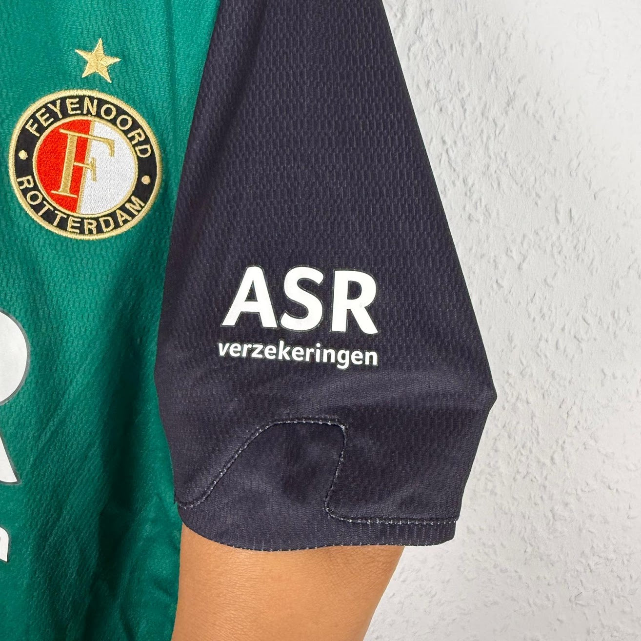 Trikot - Feyenoord Rotterdam - 2009/2010 - 176/S - Auswärts