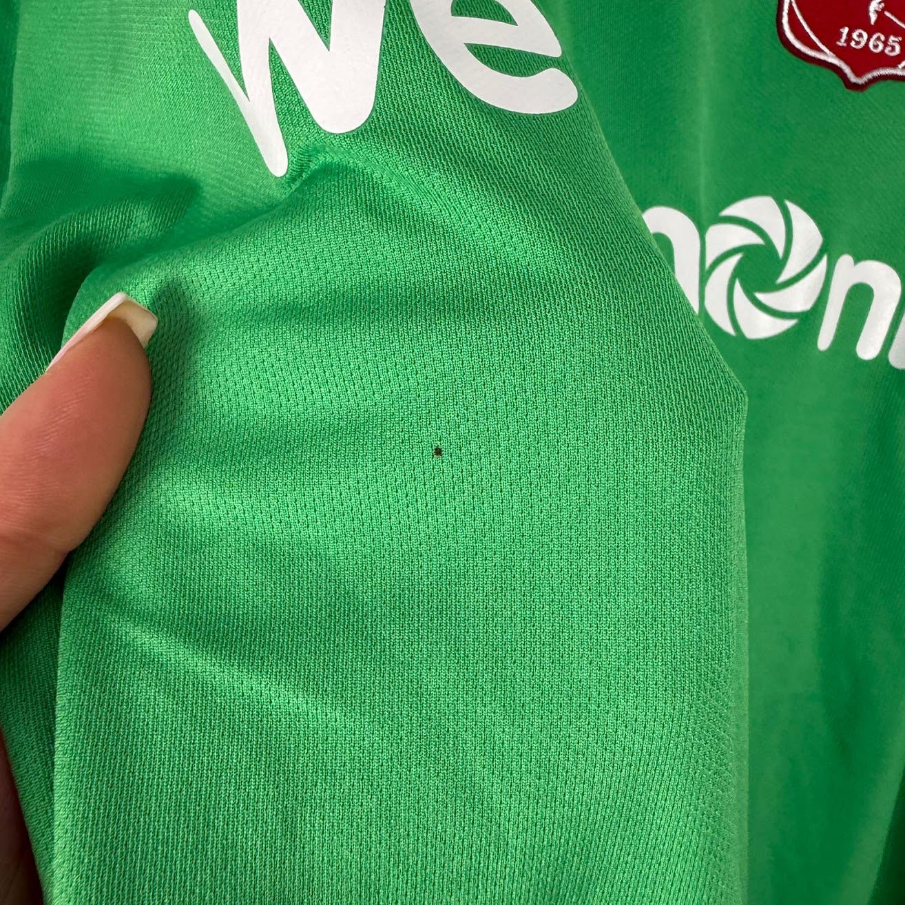 Trikot - FC Twente Enschede - 2015/2016 - XL - Torwart