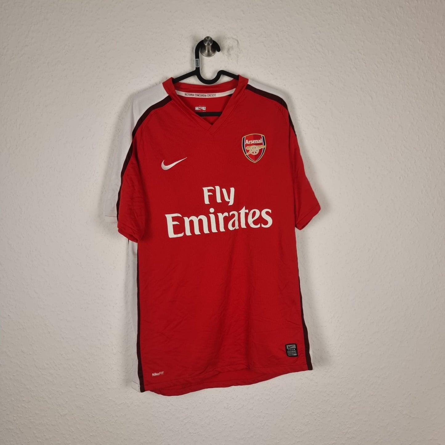 Trikot - Arsenal FC - 2008/2009 - L - Heim