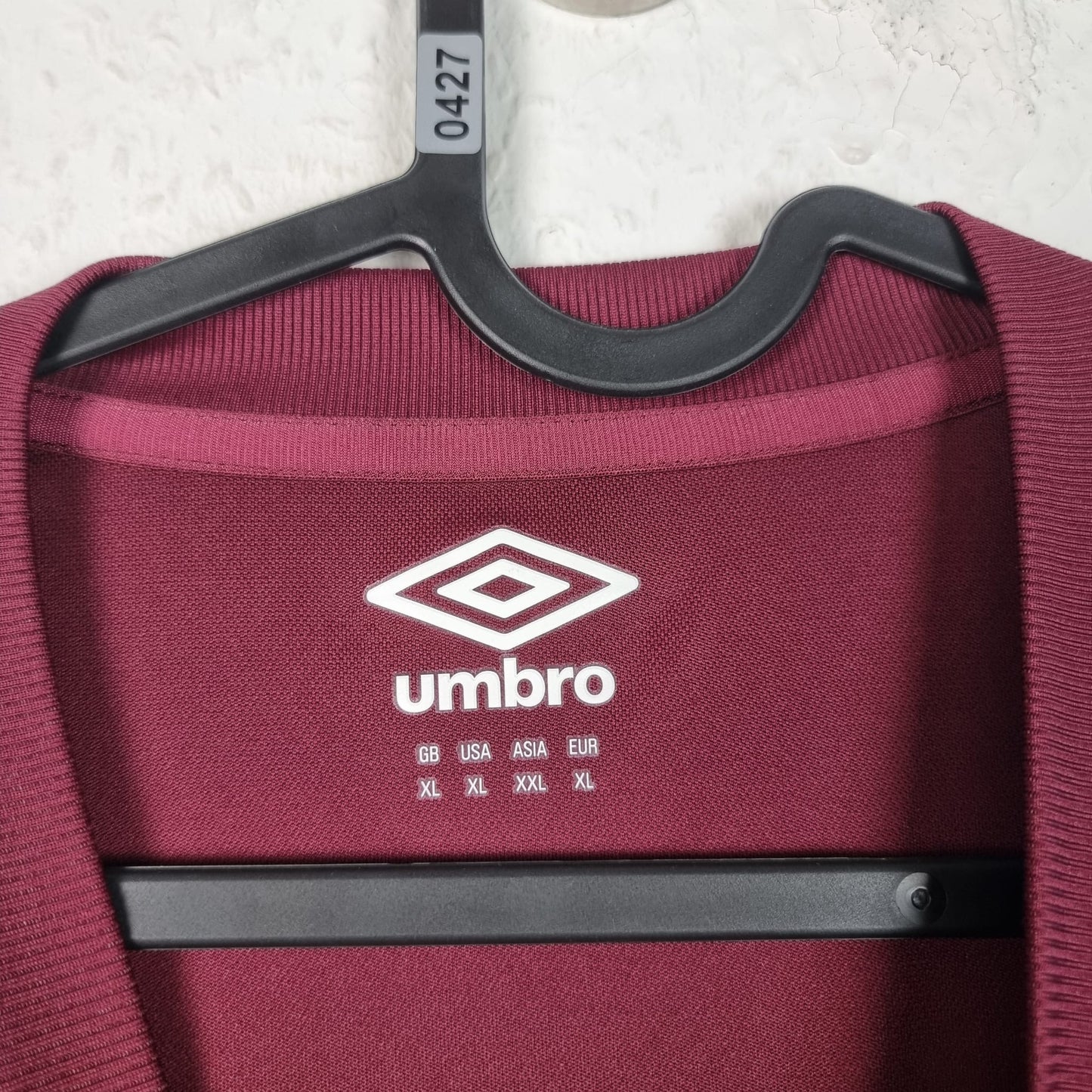 Trikot - West Ham United - 2017/2018 - XL - Heim