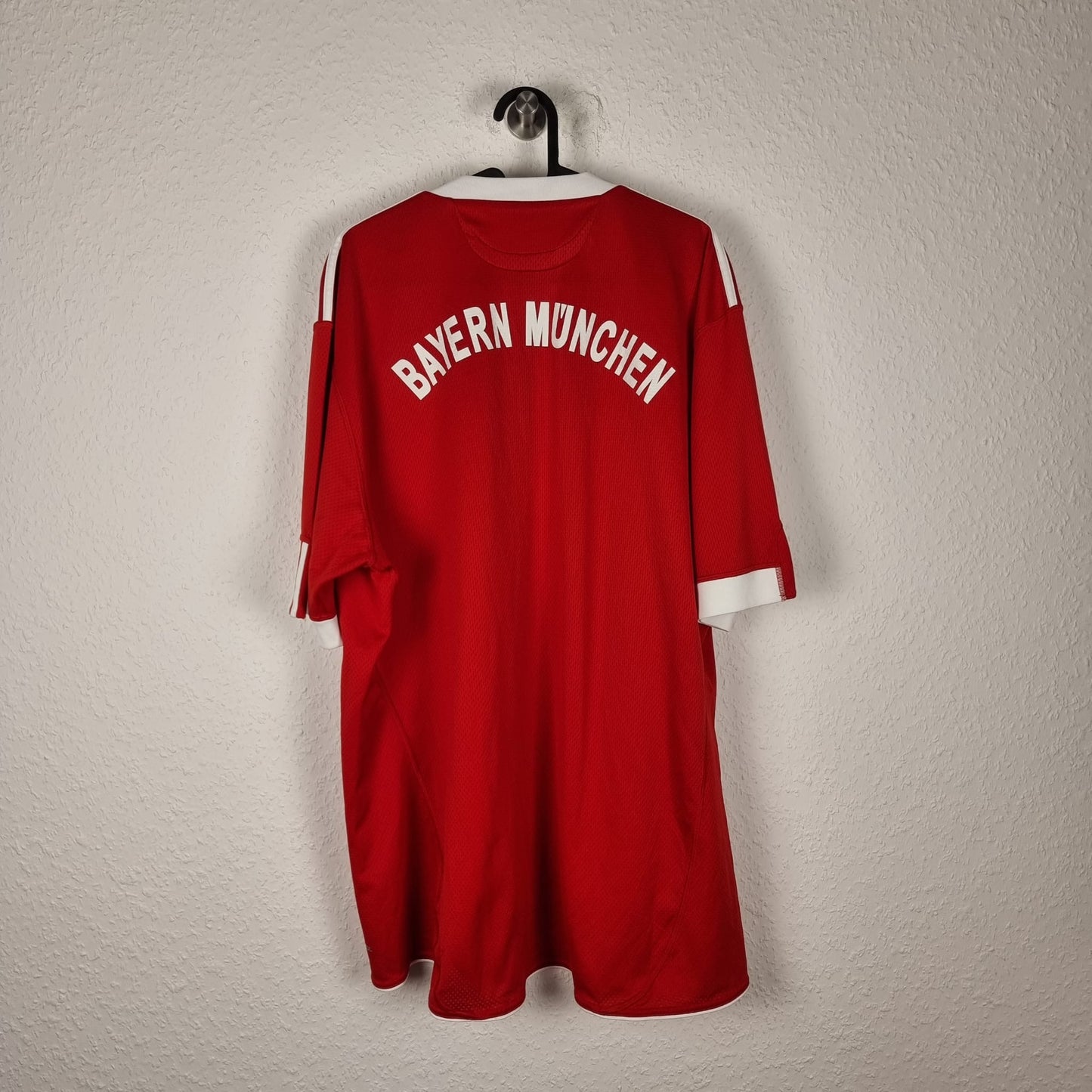 Trikot - FC Bayern München - 2009/2010 - XXL - Heim