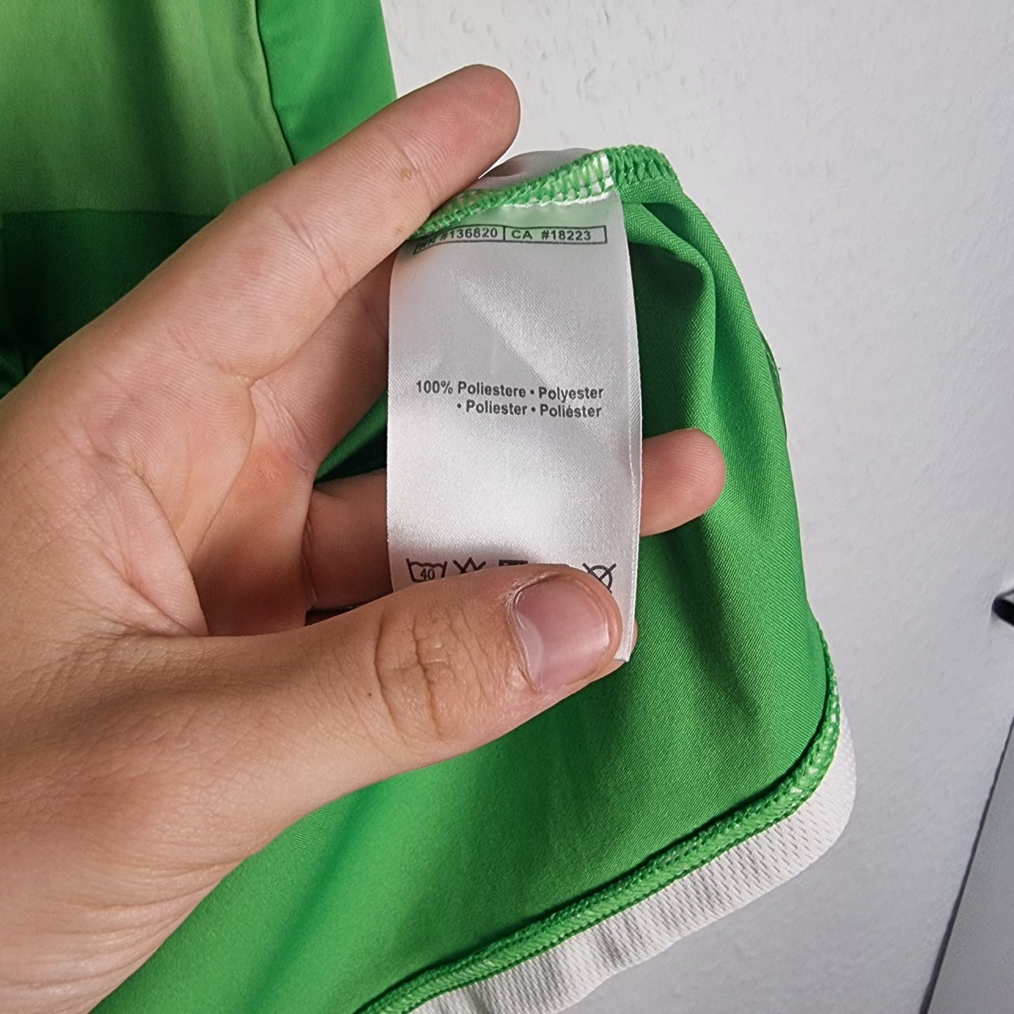 Trikot - Borussia Mönchengladbach - 2013/2014 - L - Auswärts