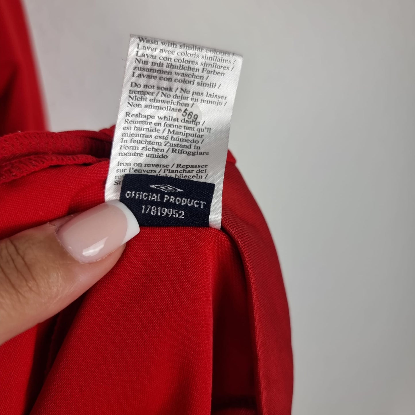 Trikot - England - 2006 - XL - Auswärts