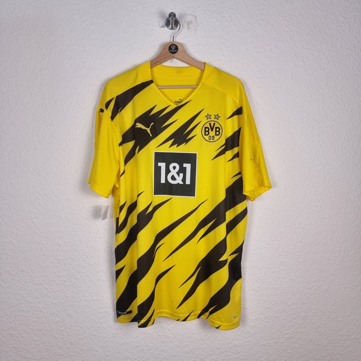 Trikot - Borussia Dortmund - Jude Bellingham - 2020/2021 - XXL - Neu - Heim