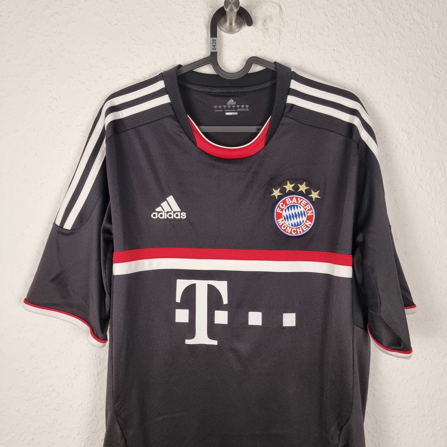 Trikot - FC Bayern München - 2011/2012 - L - drittes