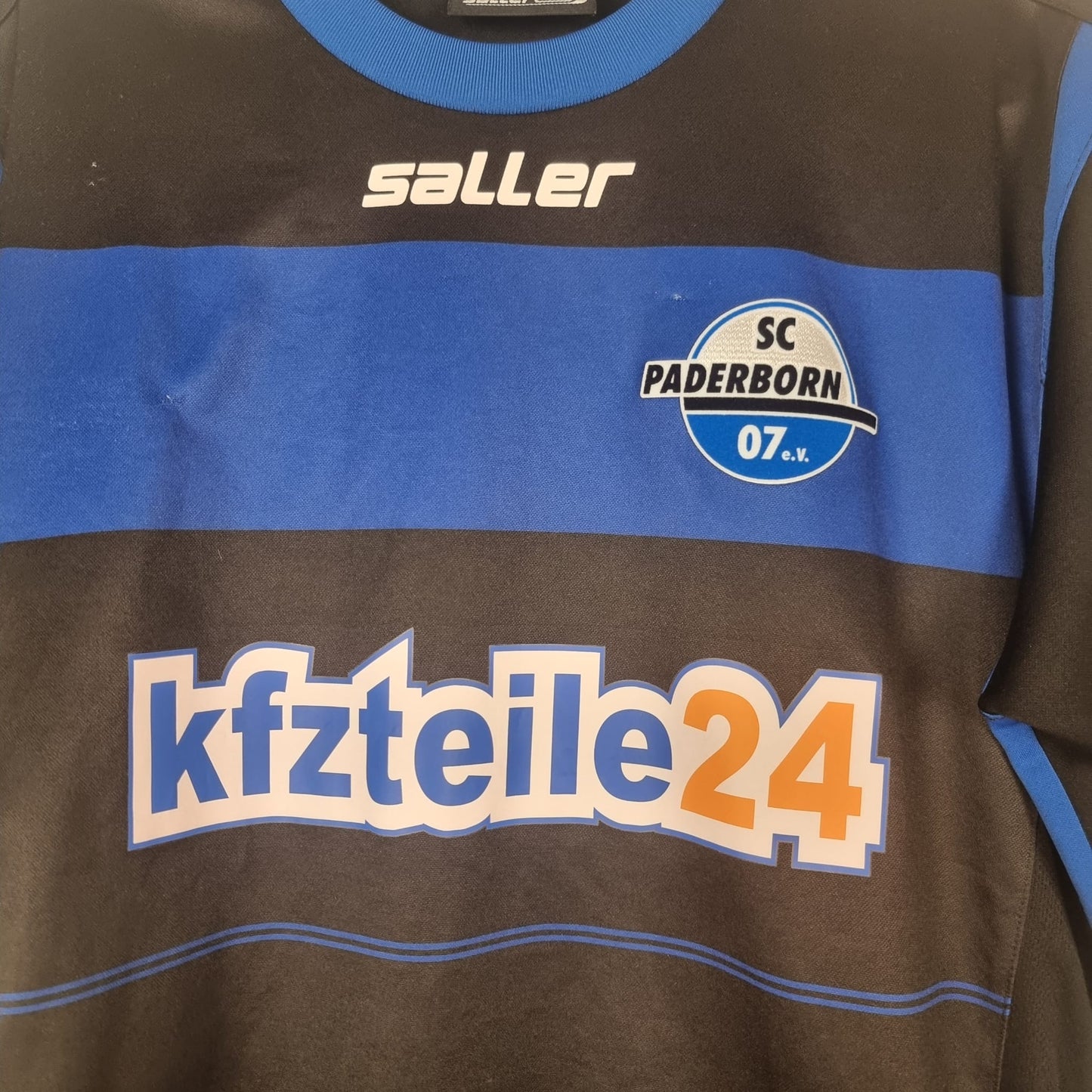 Trikot - SC Paderborn - Stephan Welz - 2014/2015 - M - Heim