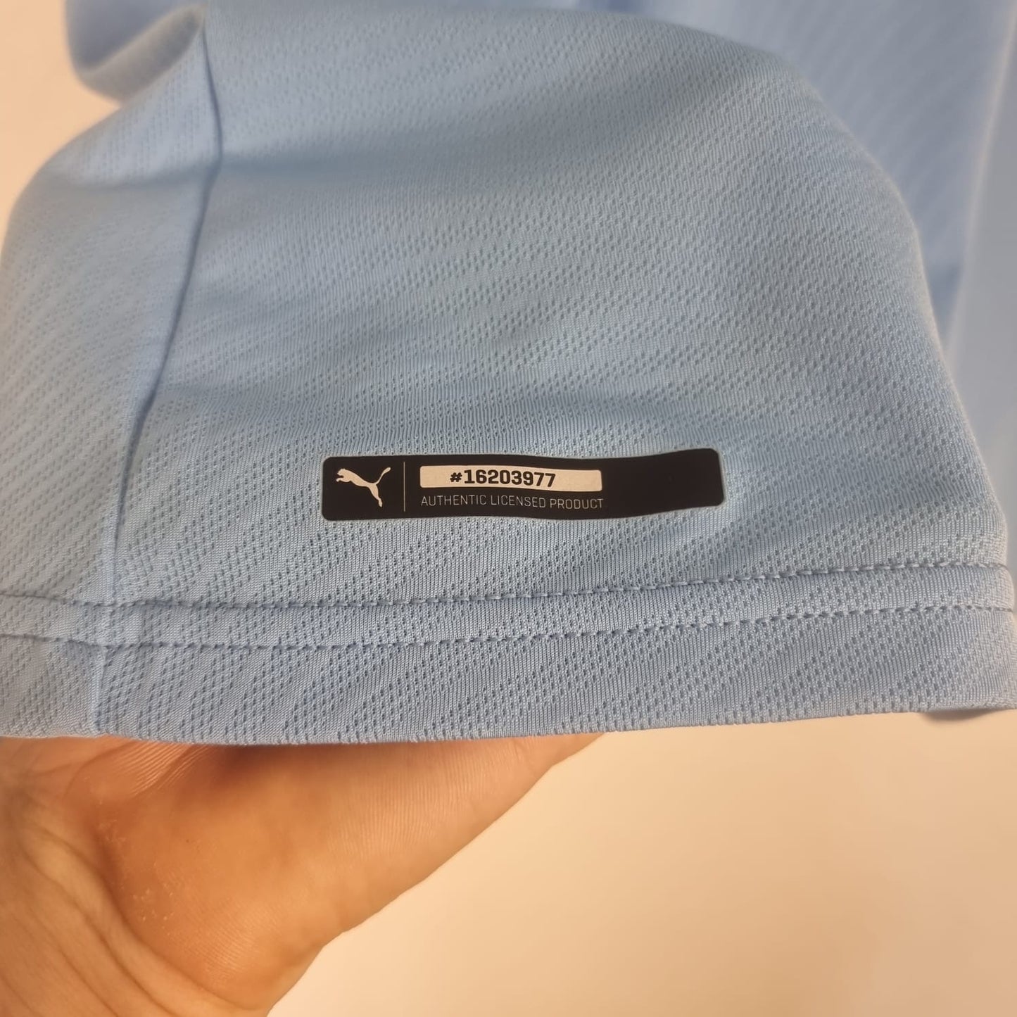 Trikot - Manchester City - 2019/2020 - XXL - Heim