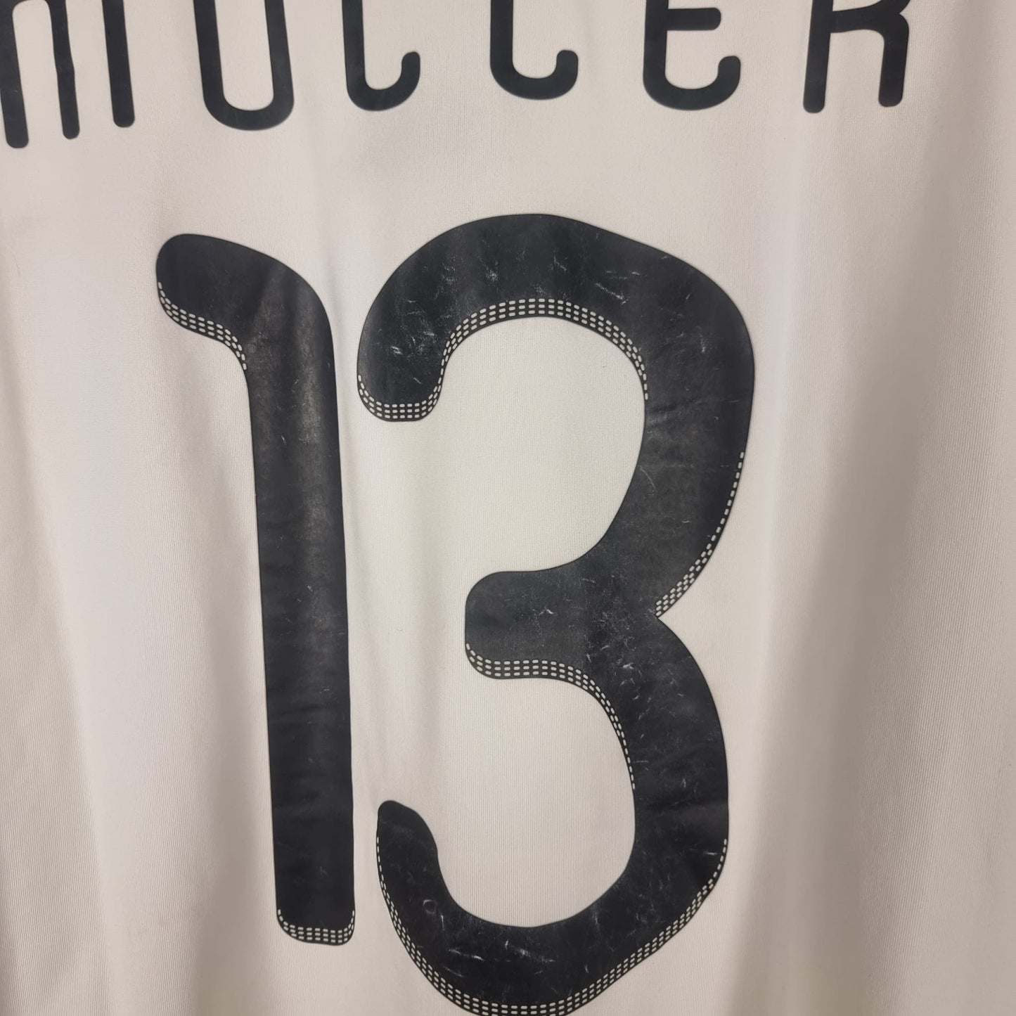 Trikot - Deutschland - Thomas Müller - 2010 - L - Heim