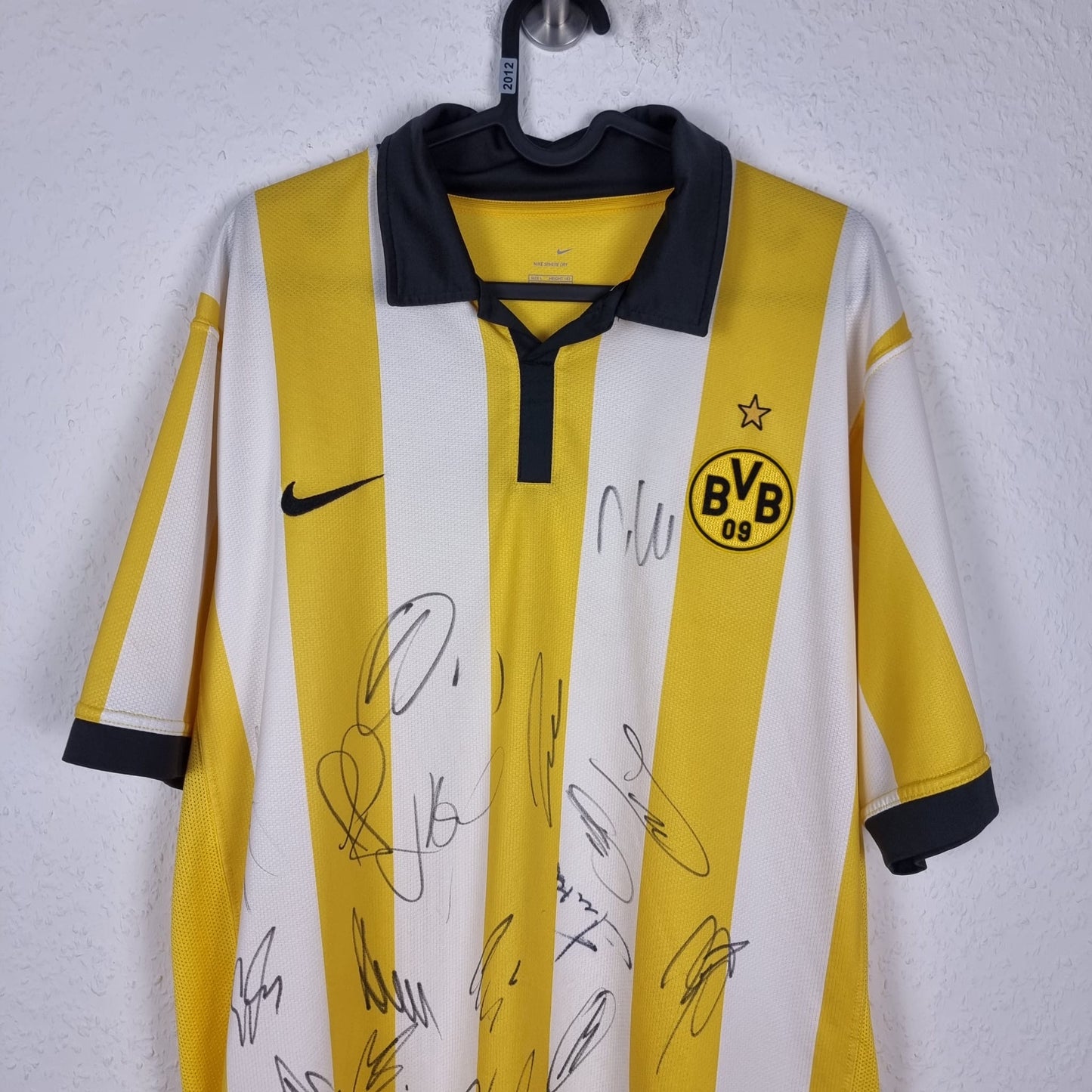 Trikot - Borussia Dortmund - 2006/2007 - L - Heim