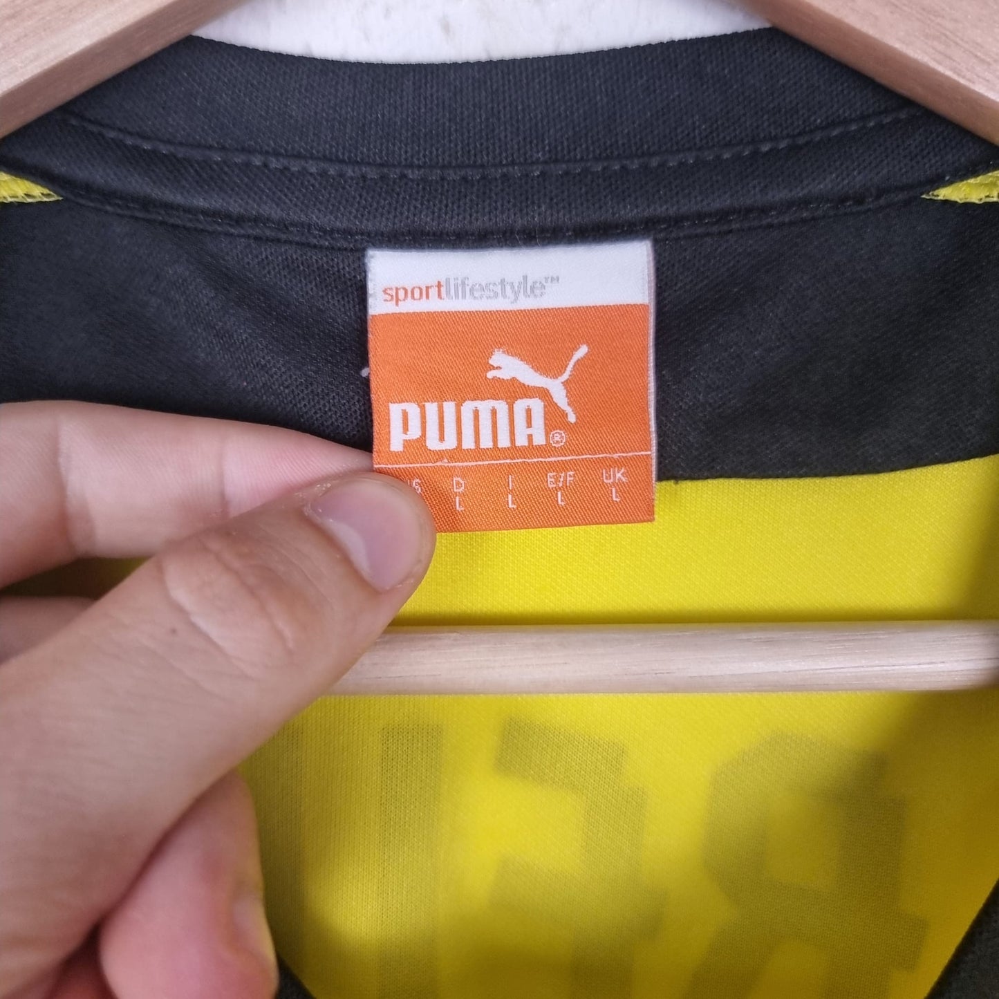Trikot - Borussia Dortmund - Marco Reus - 2013/2014 - L - Heim