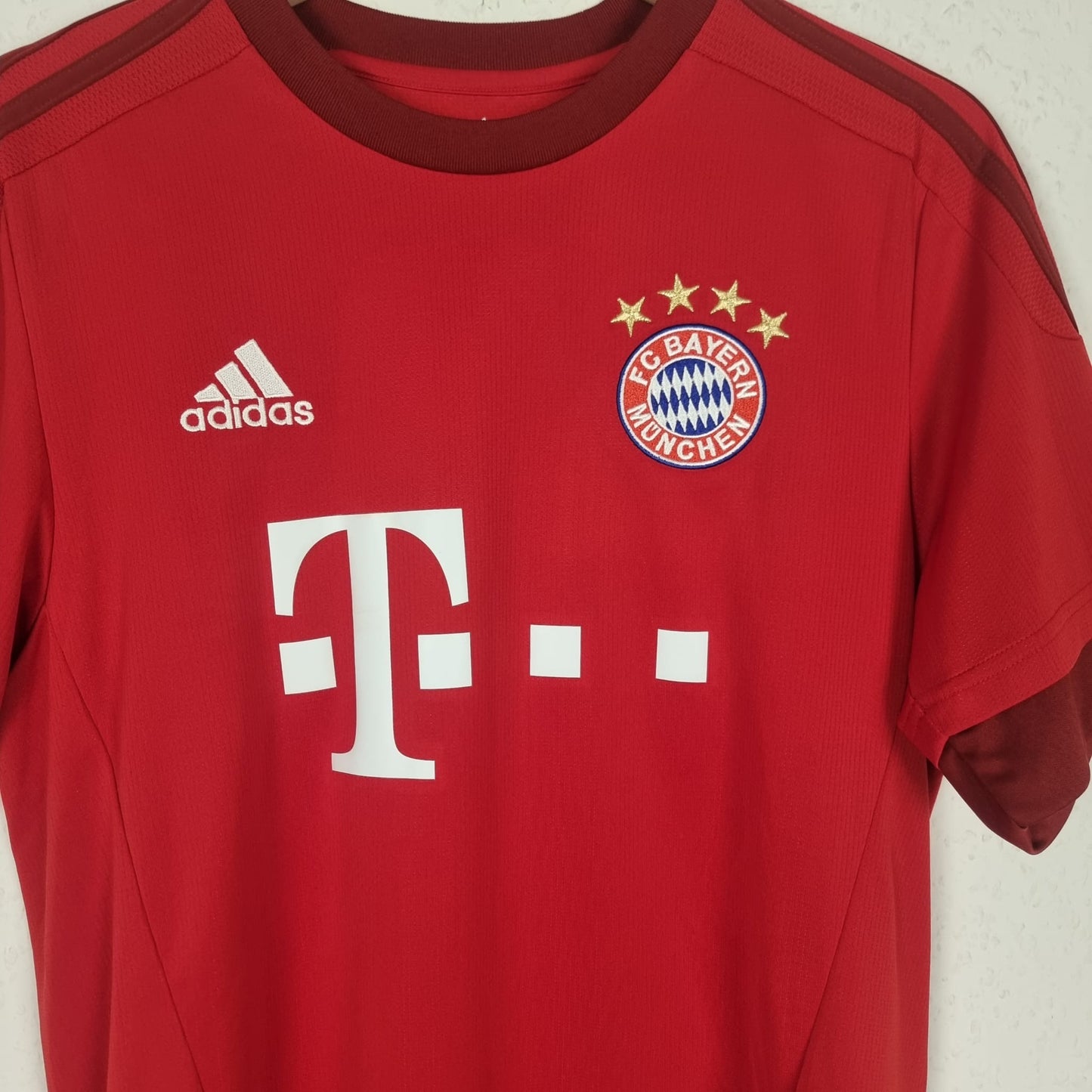 Trikot - FC Bayern München - Thomas Müller - 2015/2016 - M - Heim