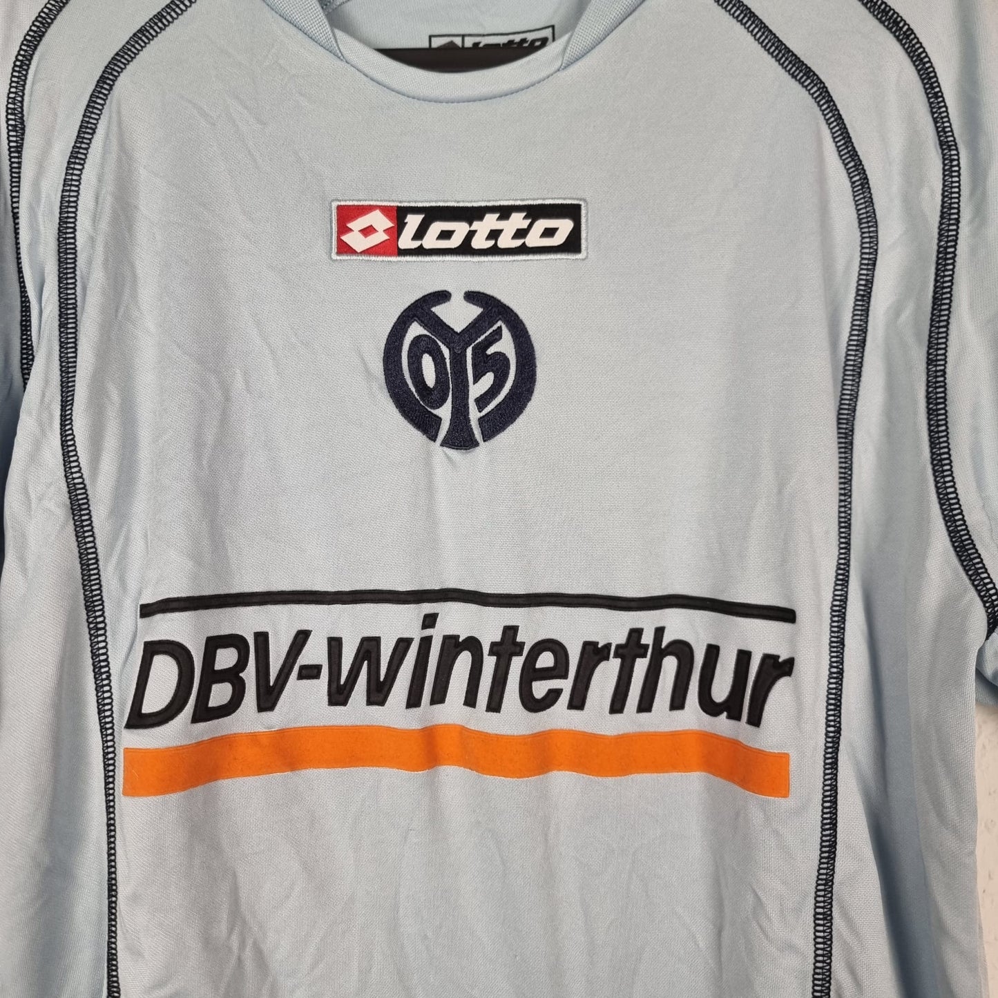 Trikot - 1. FSV Mainz 05 - 2005/2006 - L - Auswärts