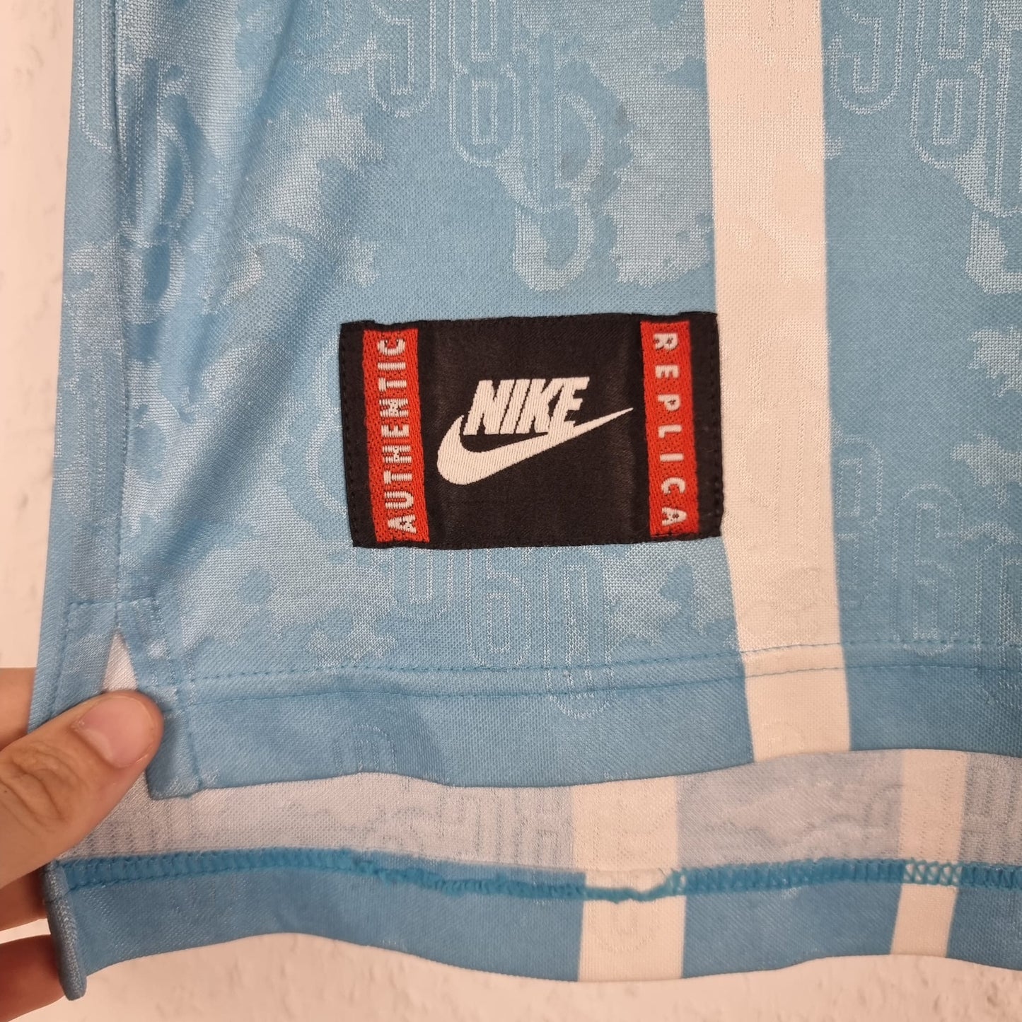 Trikot - TSV 1860 München - 1996/1997 - Gr. 164 - Heim