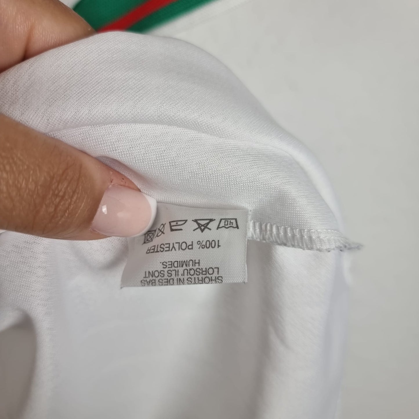Trikot - Bulgarien - 1996 - M - Heim