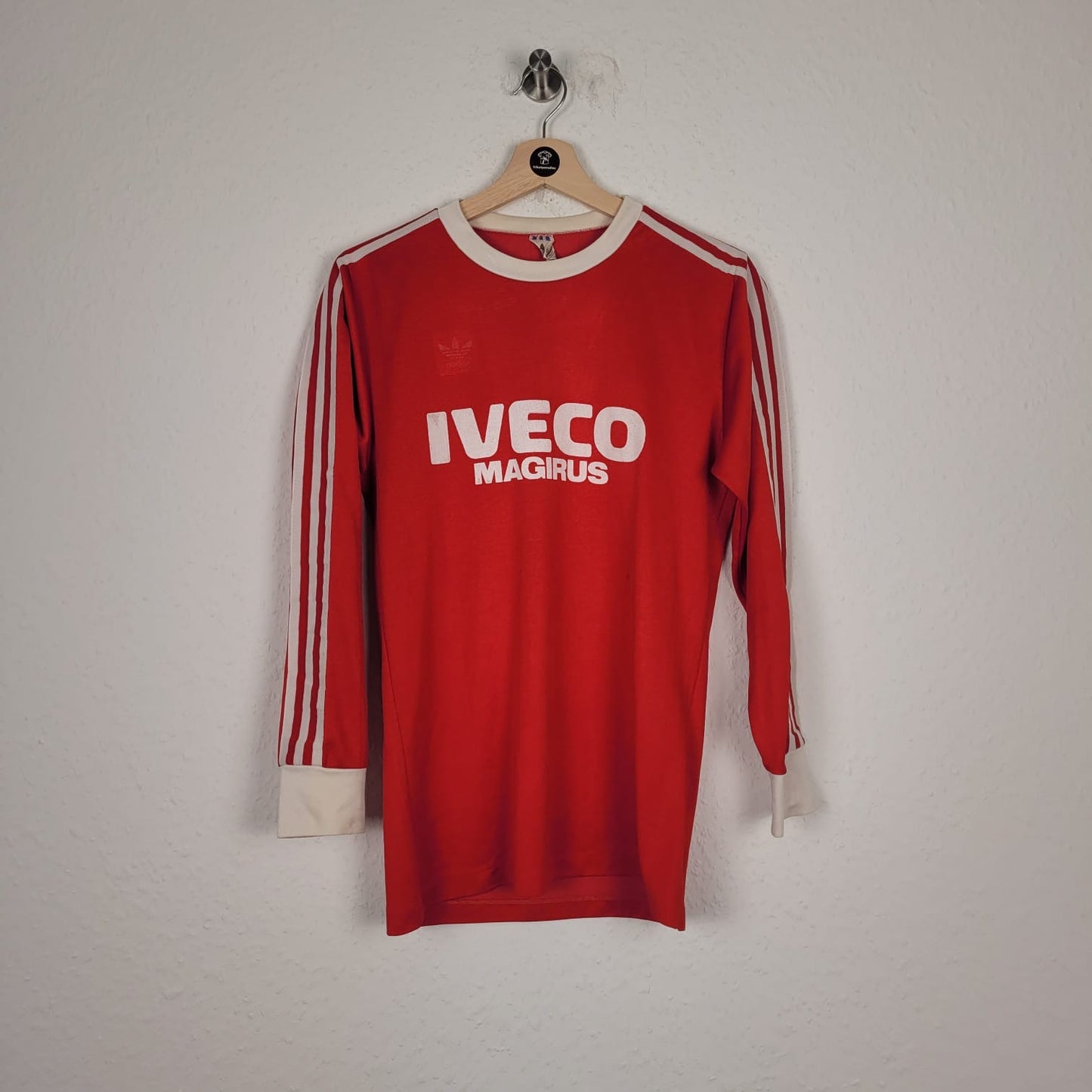 Trikot - FC Bayern München - 1983/1884 - M - Heim
