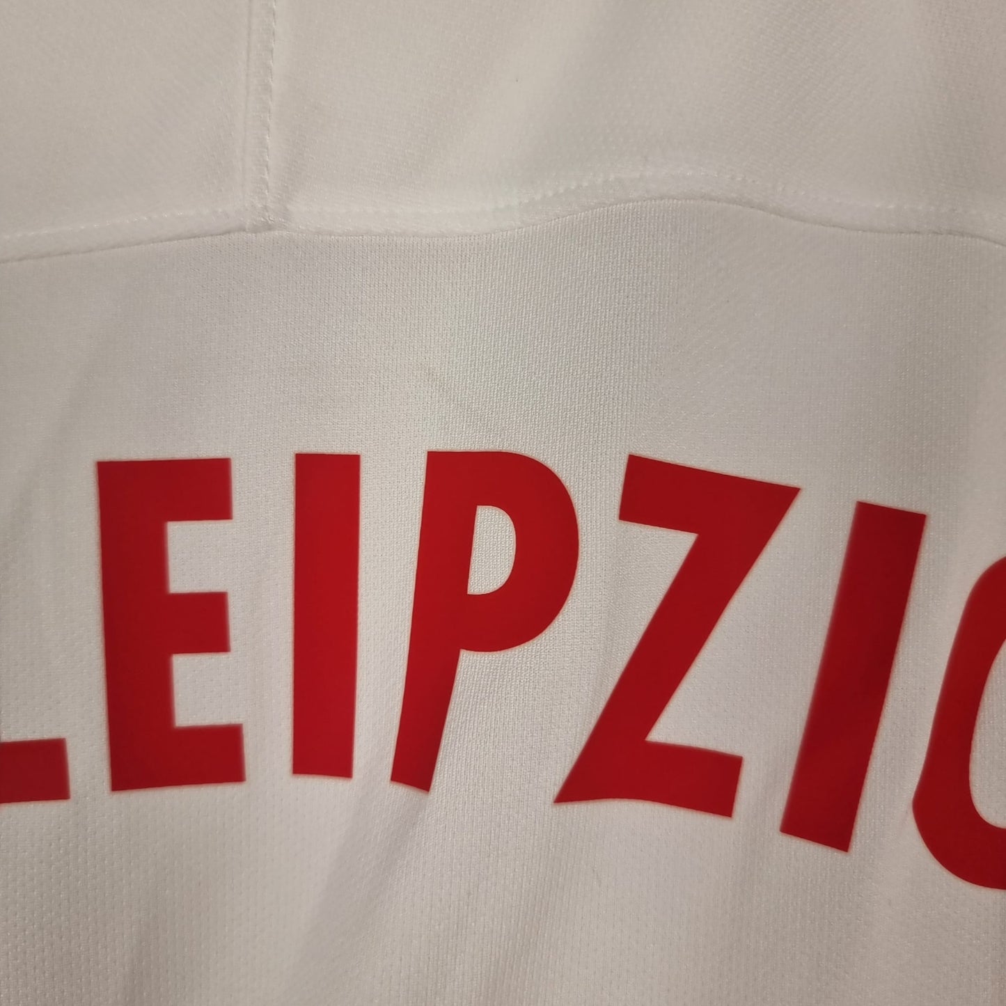Trikot - RB Leipzig - 2016/2017 - M - teamsigniert - Heim