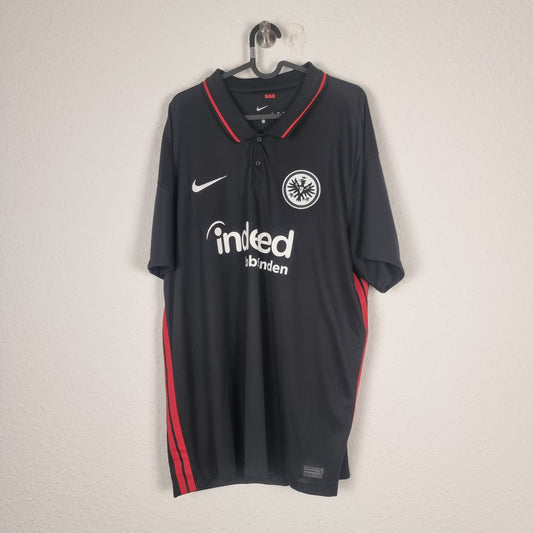 Trikot - Eintracht Frankfurt - 2021/2022 - XXL - Heim