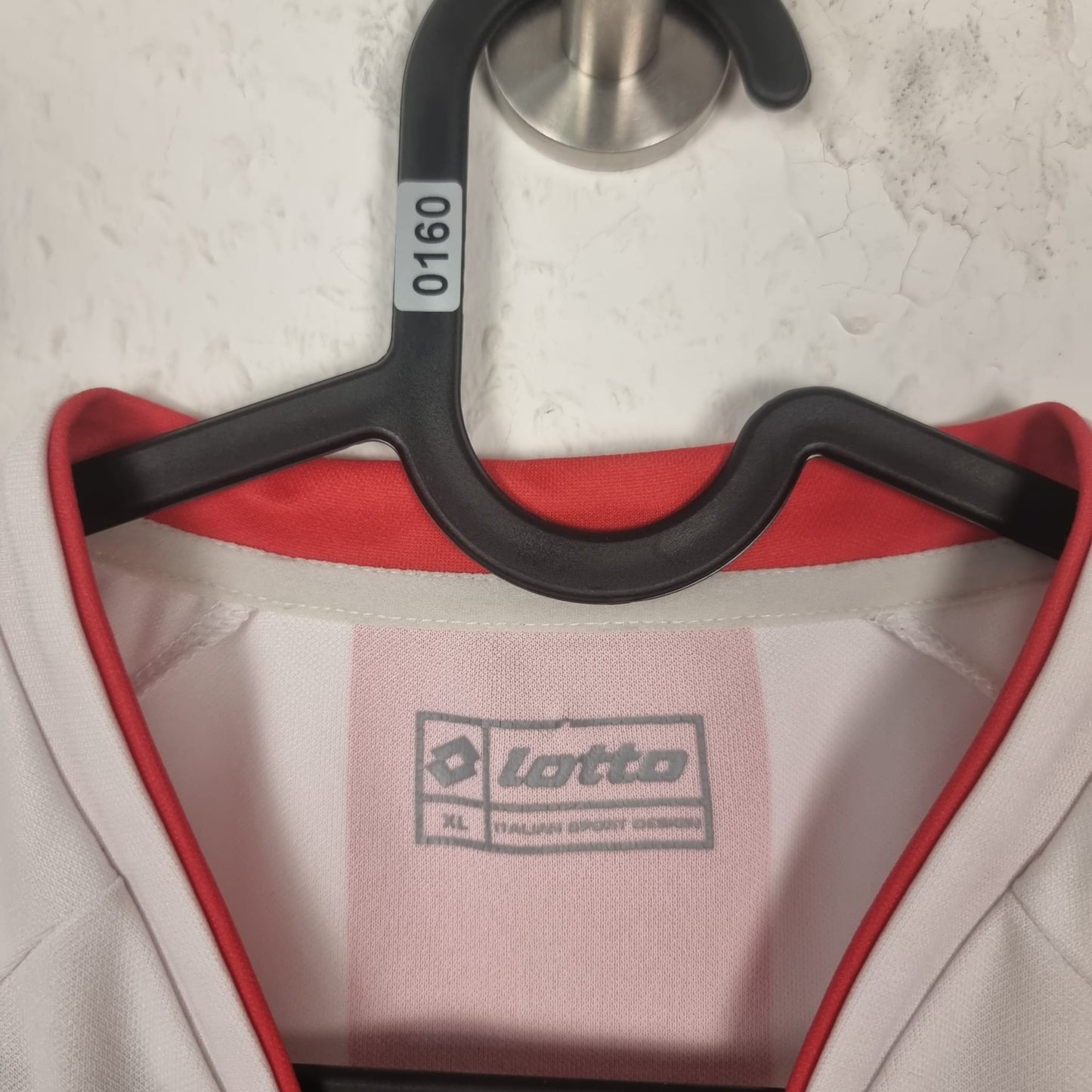 Trikot - 1. FSV Mainz 05 - Daniel Gunkel - 2006/2007 - XL - Heim