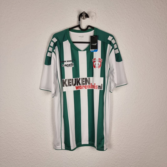 Trikot - FC Dordrecht - 2022/2023 - L - NEU - drittes