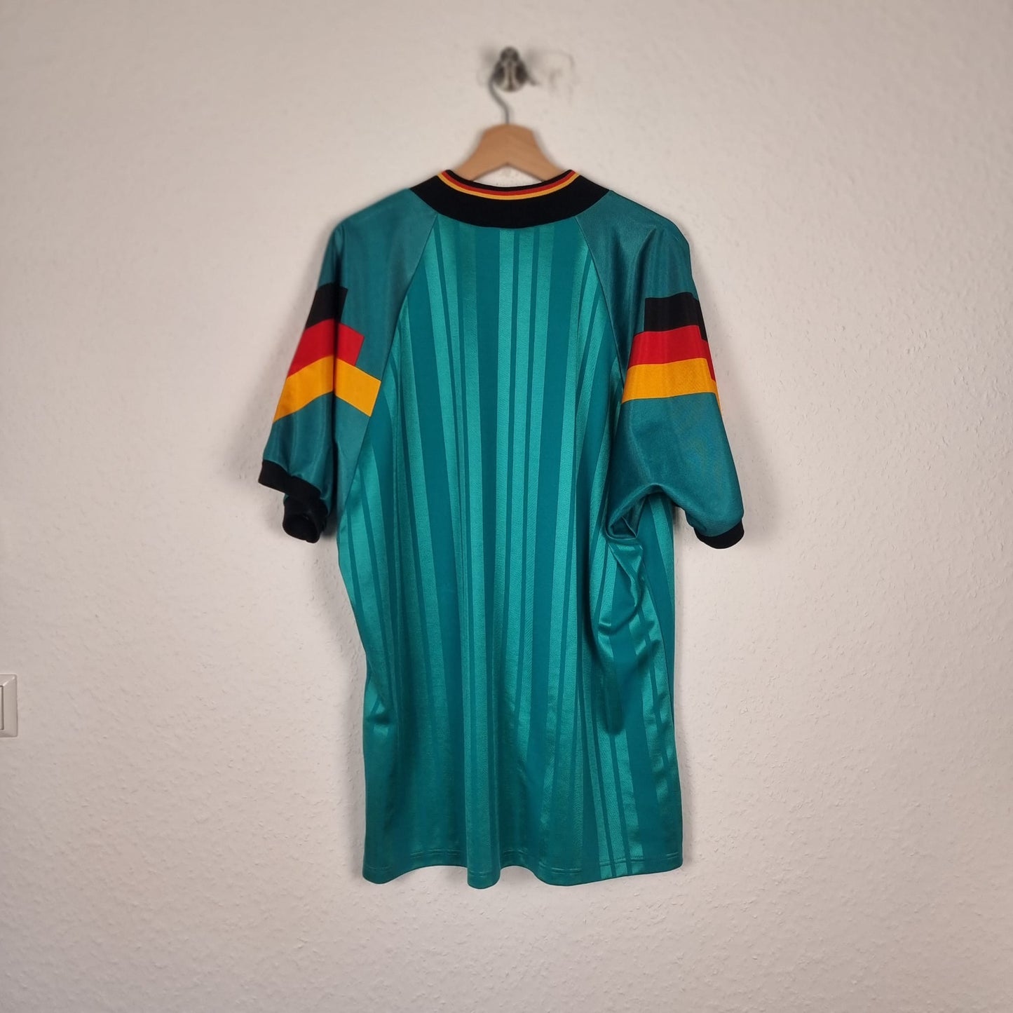 Trikot - Deutschland - 1992 - XL - Auswärts
