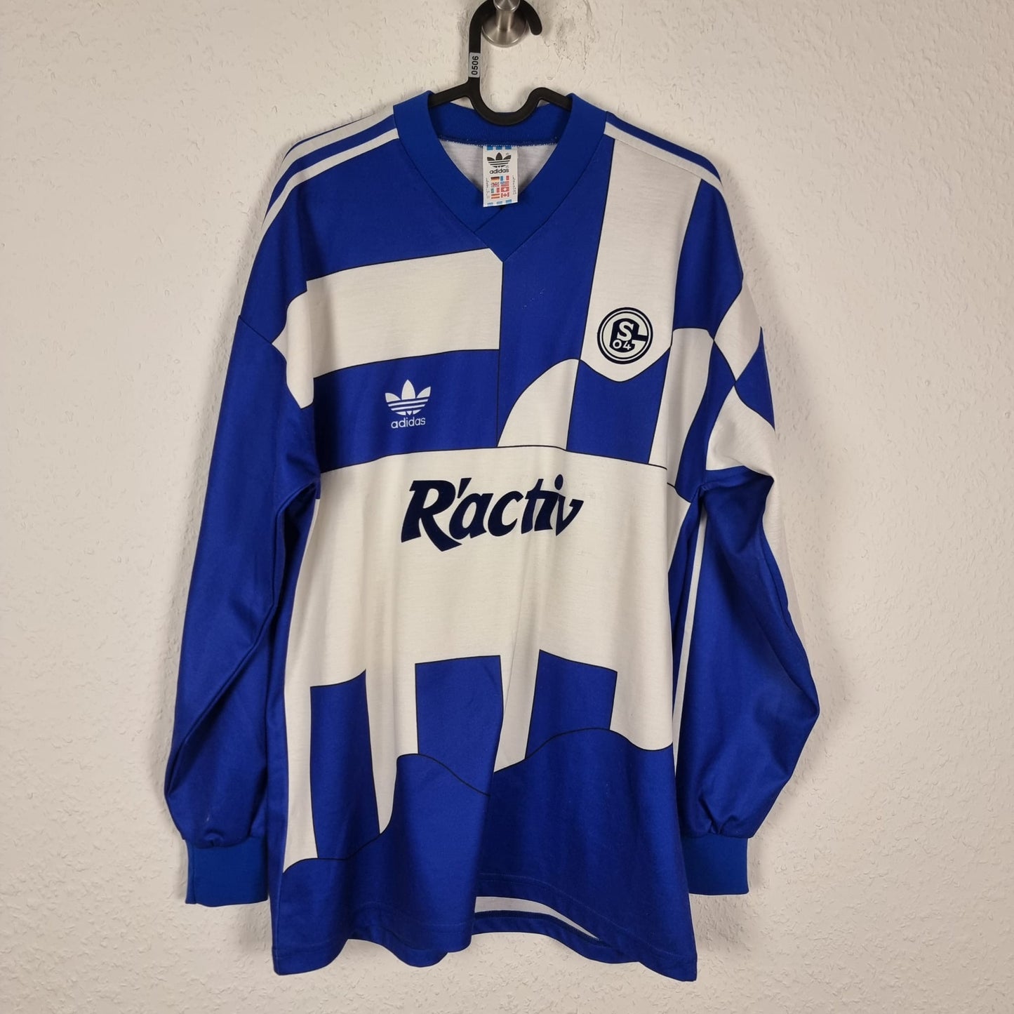 Trikot - Schalke 04 - 1991/1992 - M - Heim