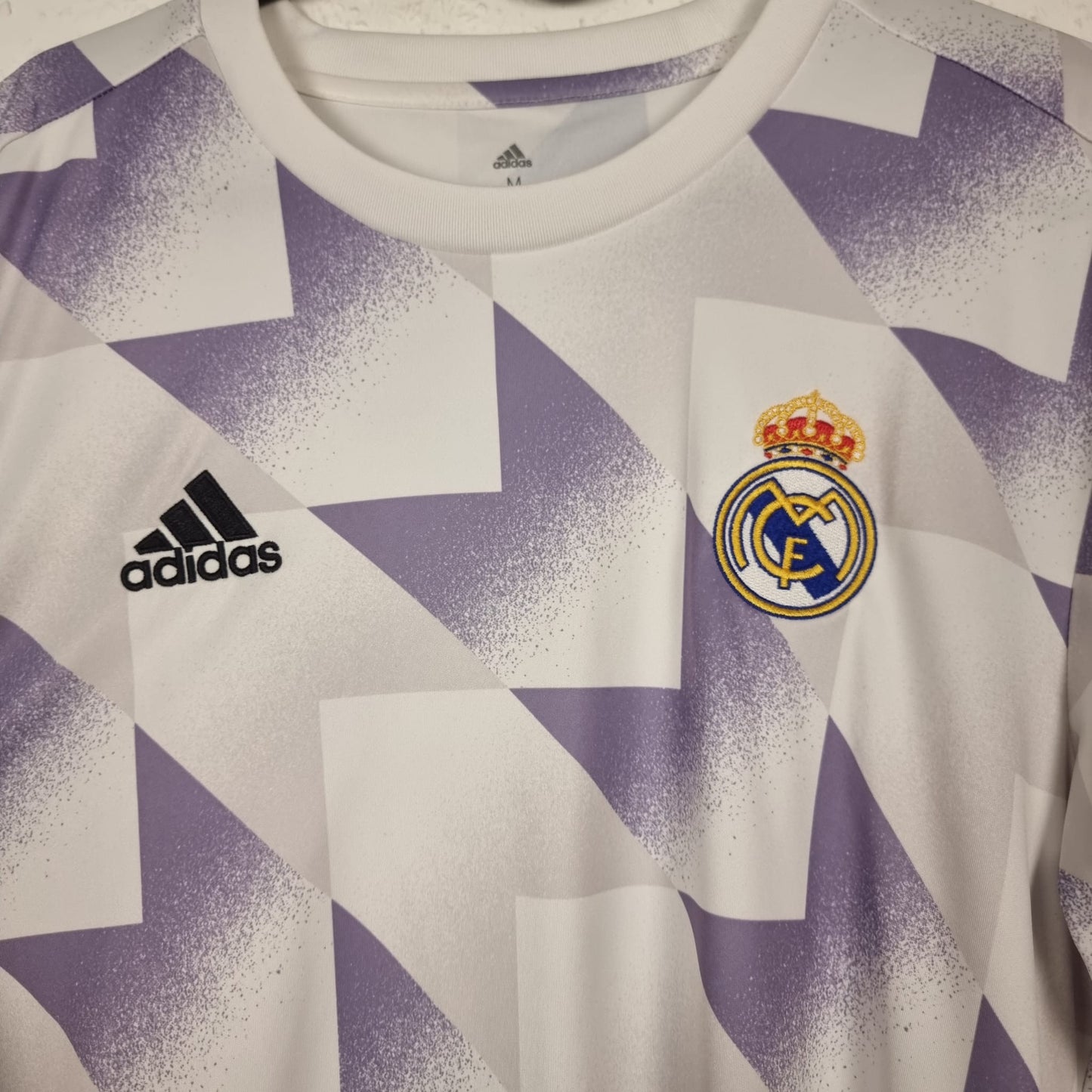Trainingstrikot - Real Madrid - 2022/2023 - M