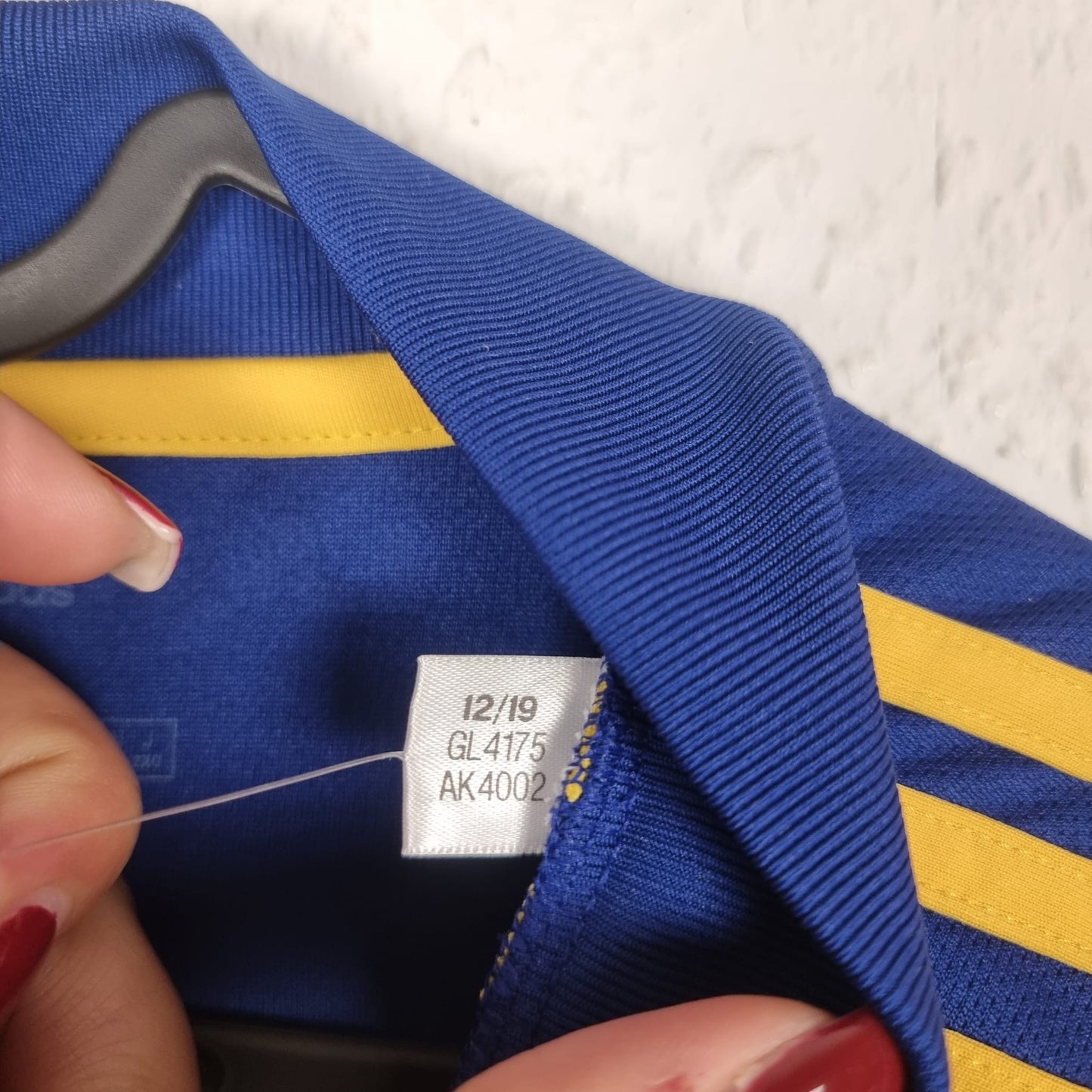 Trikot - Boca Juniors - 2020 - L - Neu - Heim