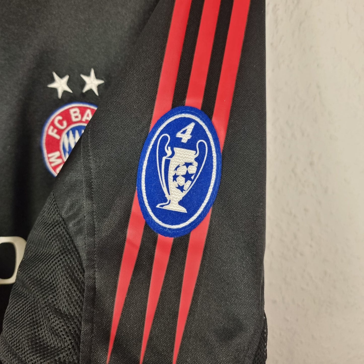 Trikot - FC Bayern München - 2004/2005 - L - drittes