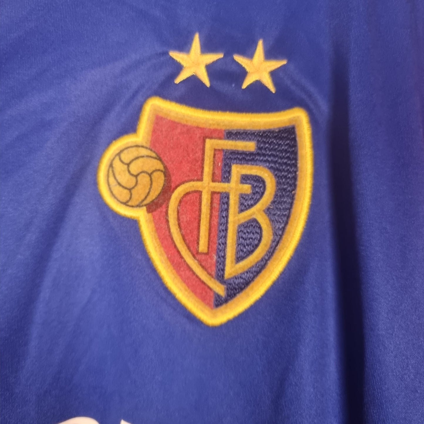 Trikot - FC Basel - 2017/2018 - L - Heim