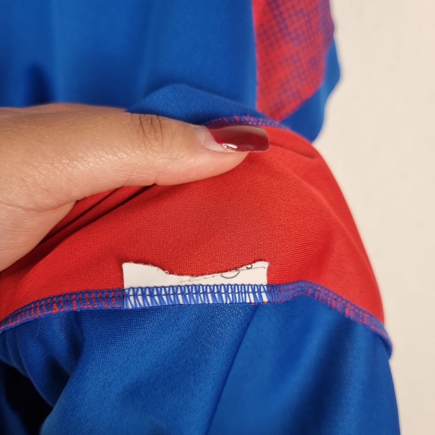Trikot - Rangers FC - 2020/2021 - L - Heim